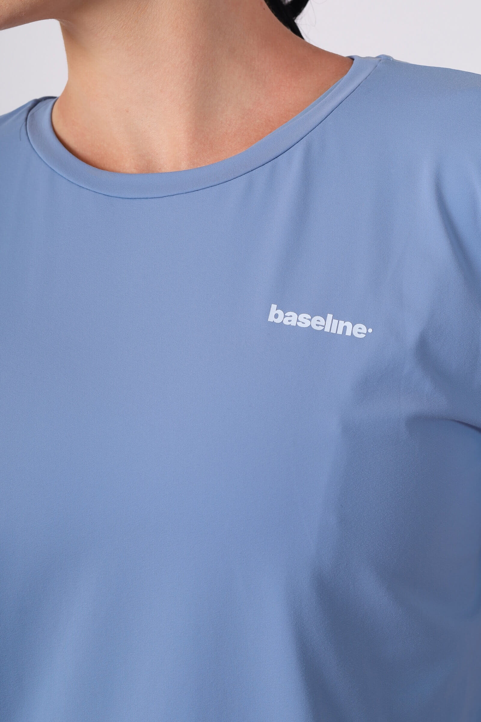 Camiseta Rally Tee Allure Blue