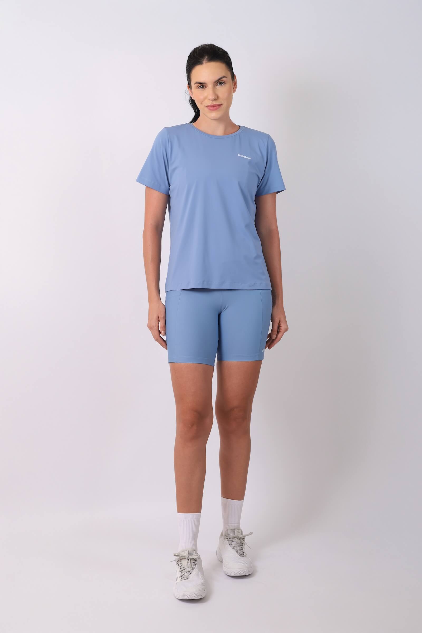 Camiseta Rally Tee Allure Blue