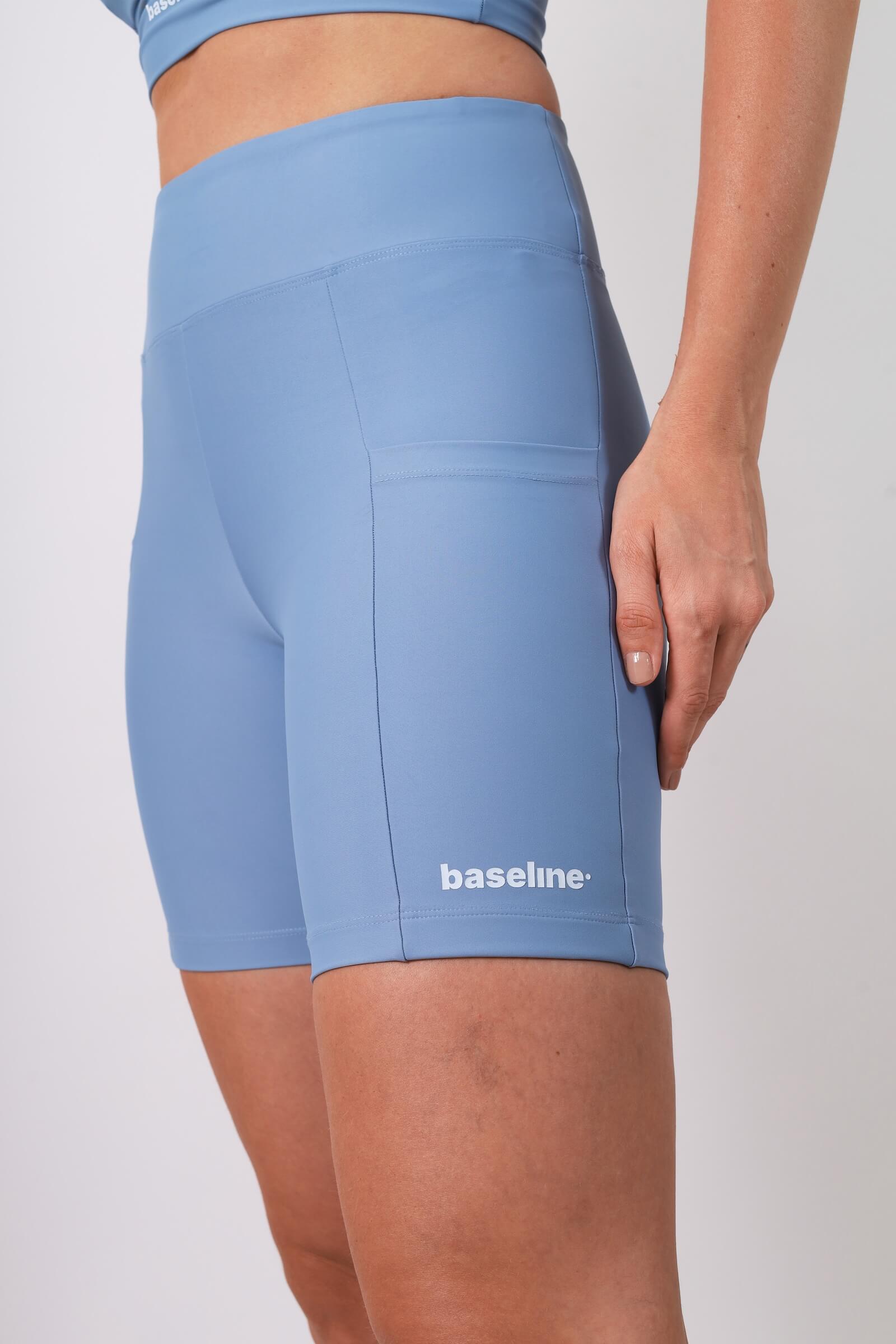 Core Shorts Allure Blue