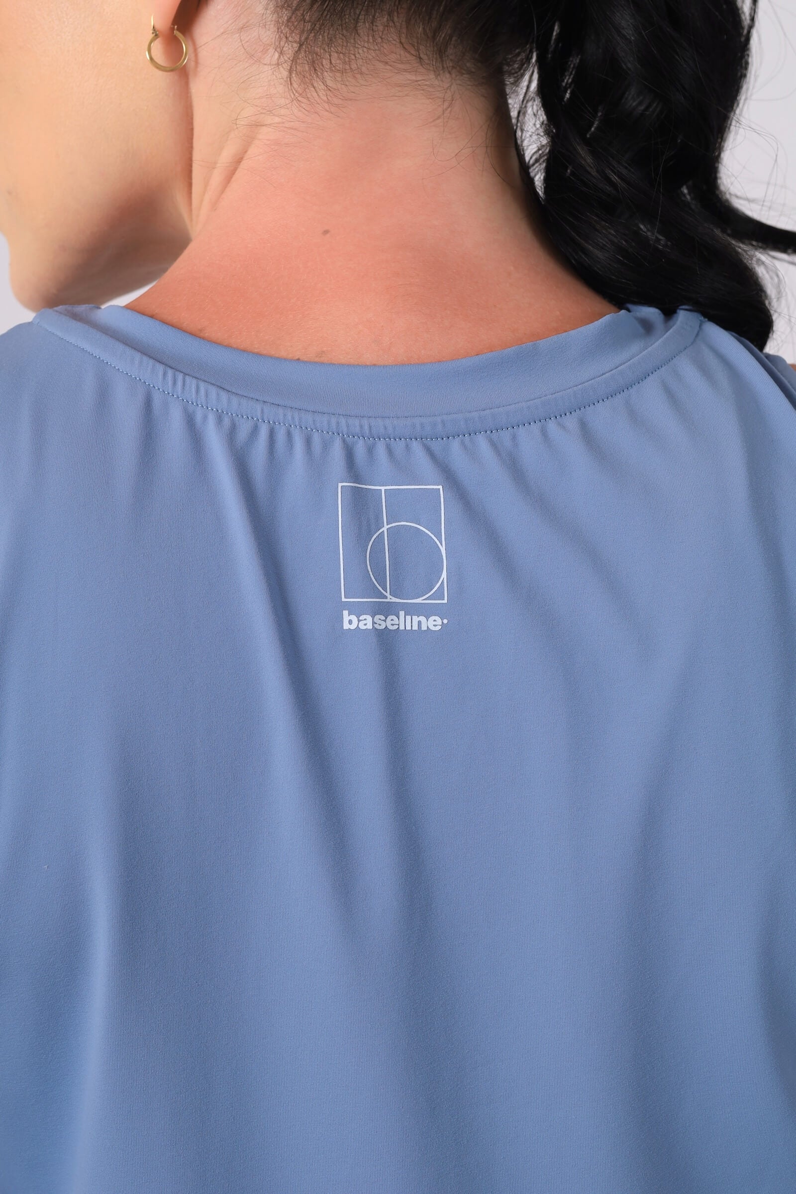 Performance Rally Tank Allure Blue