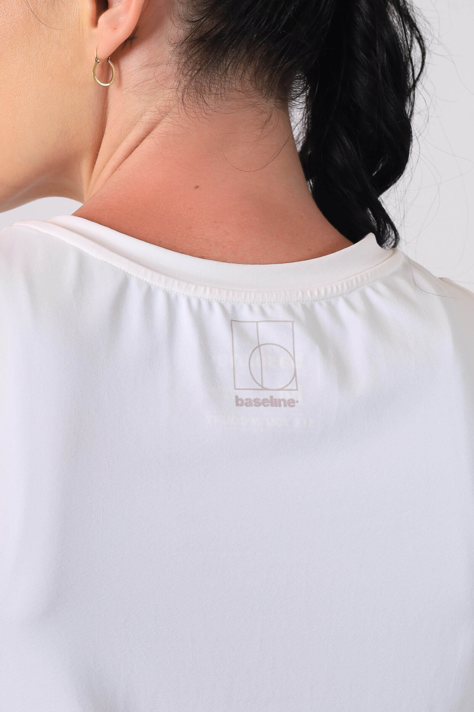 Regata Rally Tank Branco