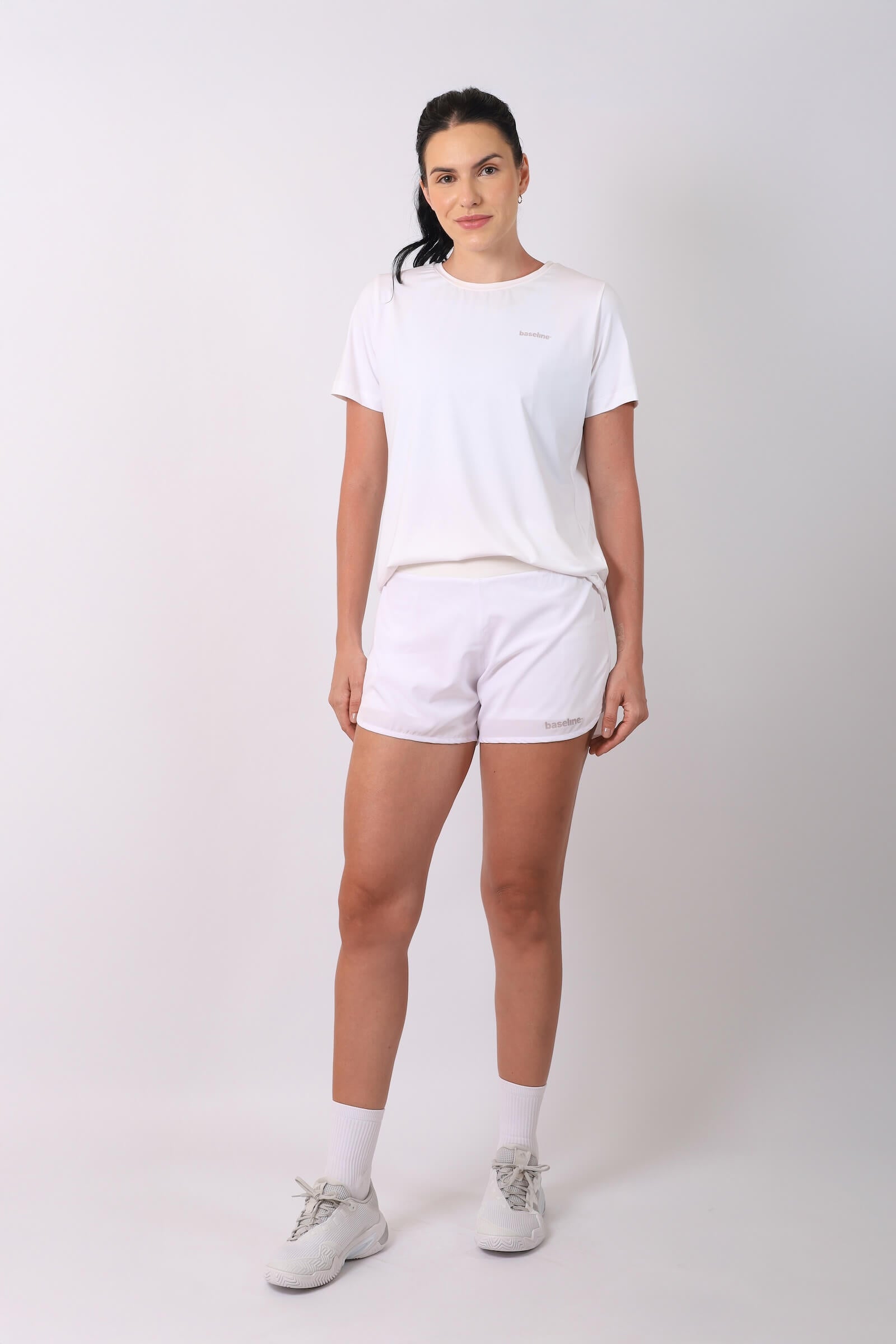 Camiseta Rally Tee Branco