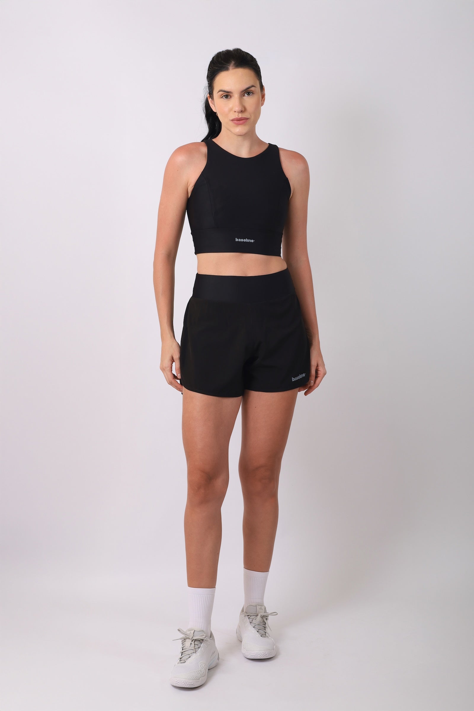 Performance Core Top Preto