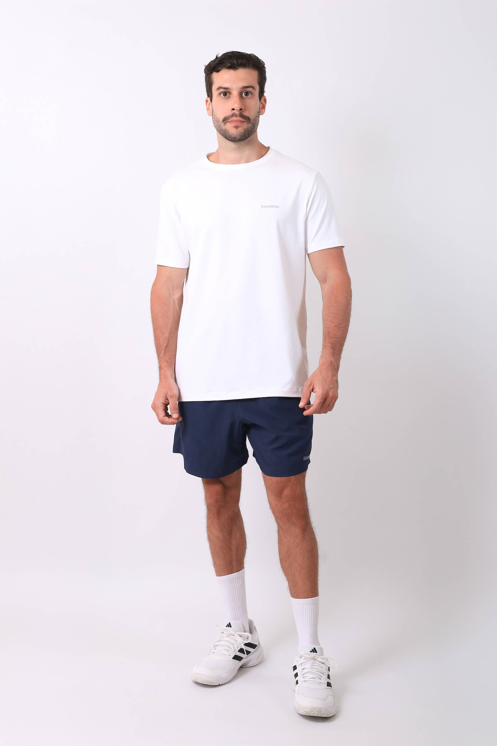Camiseta Rally Tee Branco