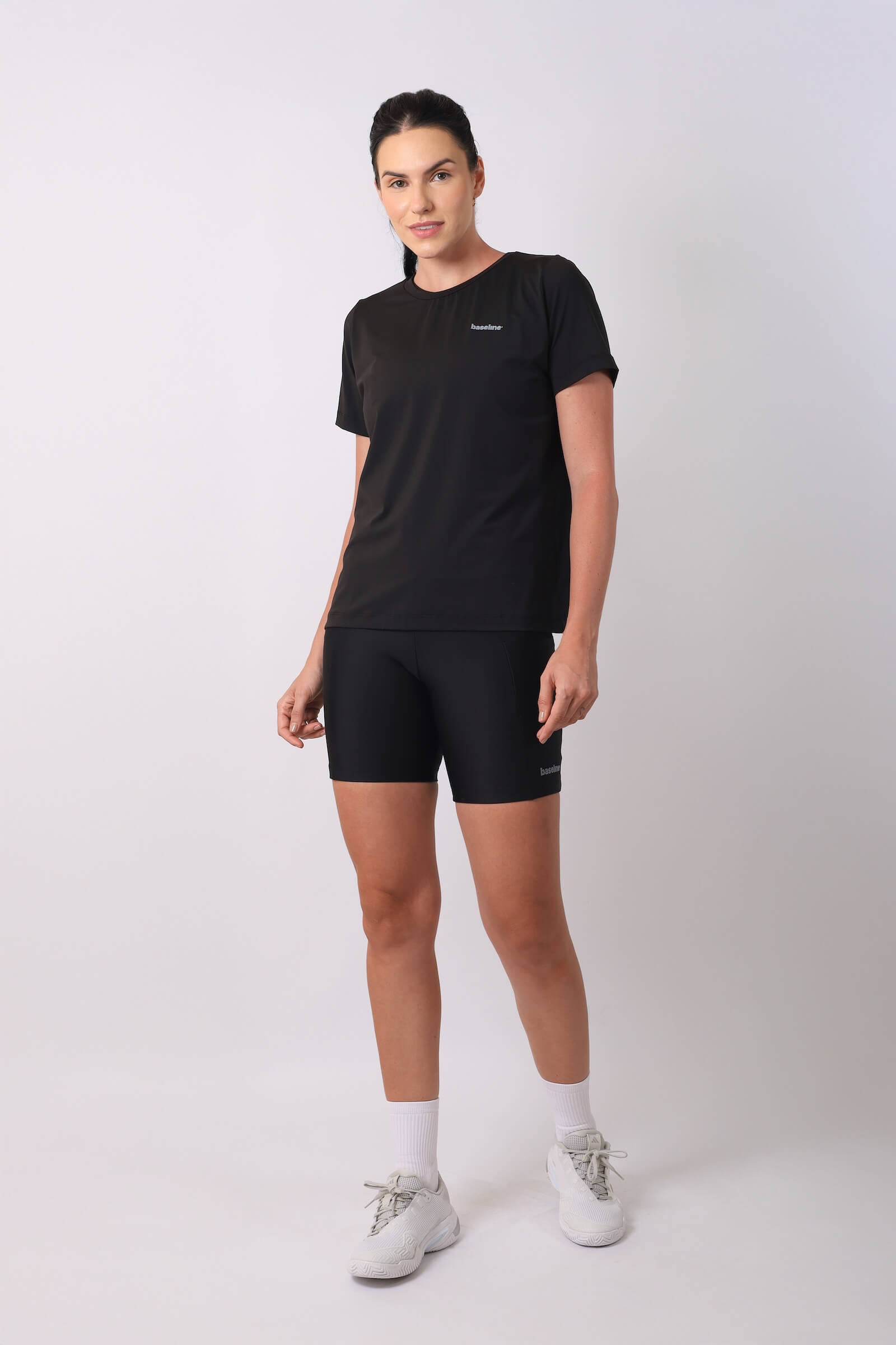Core Shorts Preto