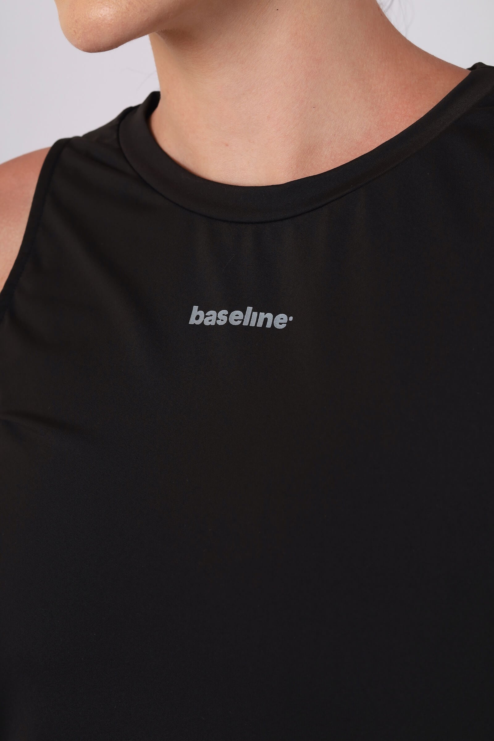 Regata Rally Tank Preto