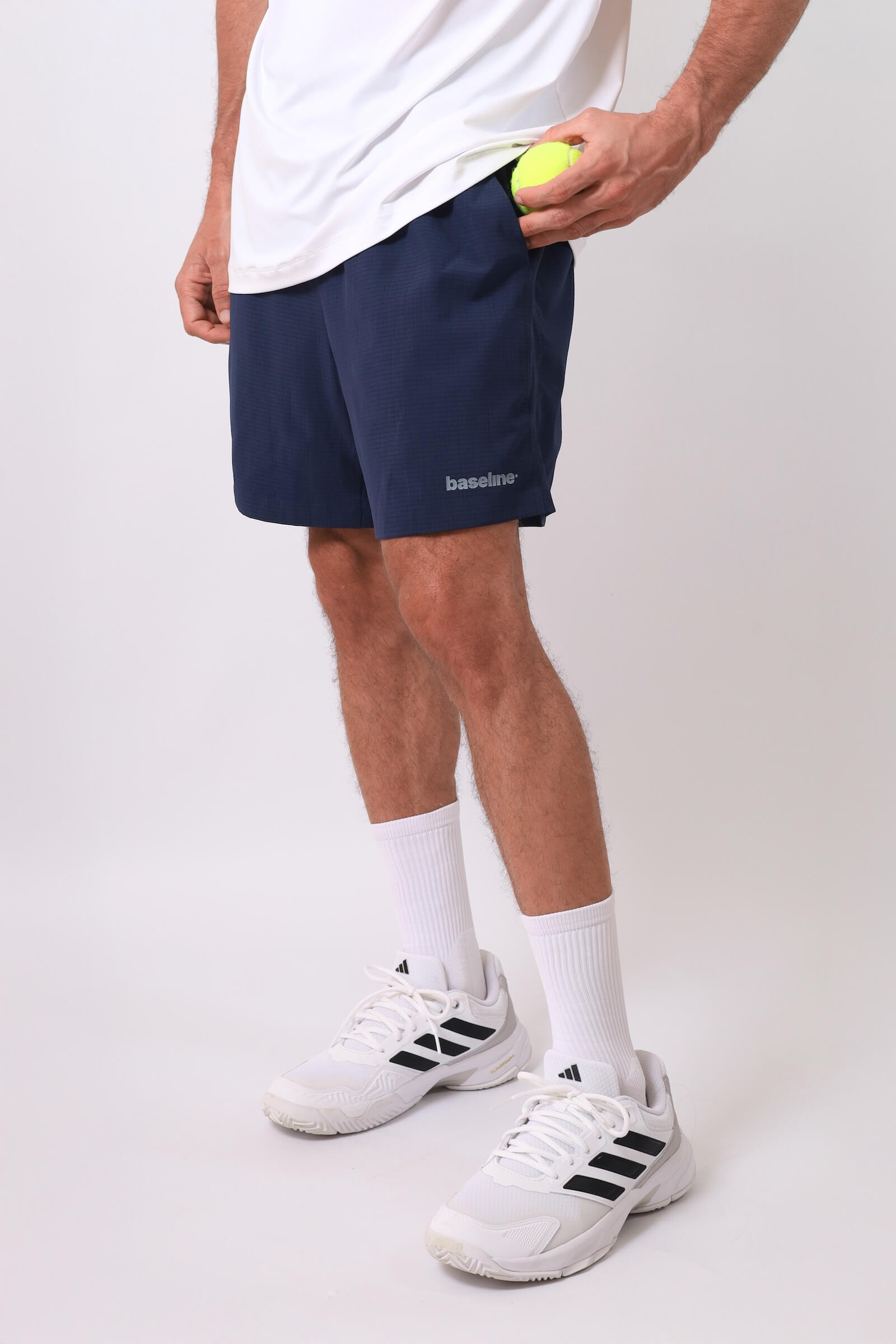 Breath Shorts Azul Marinho
