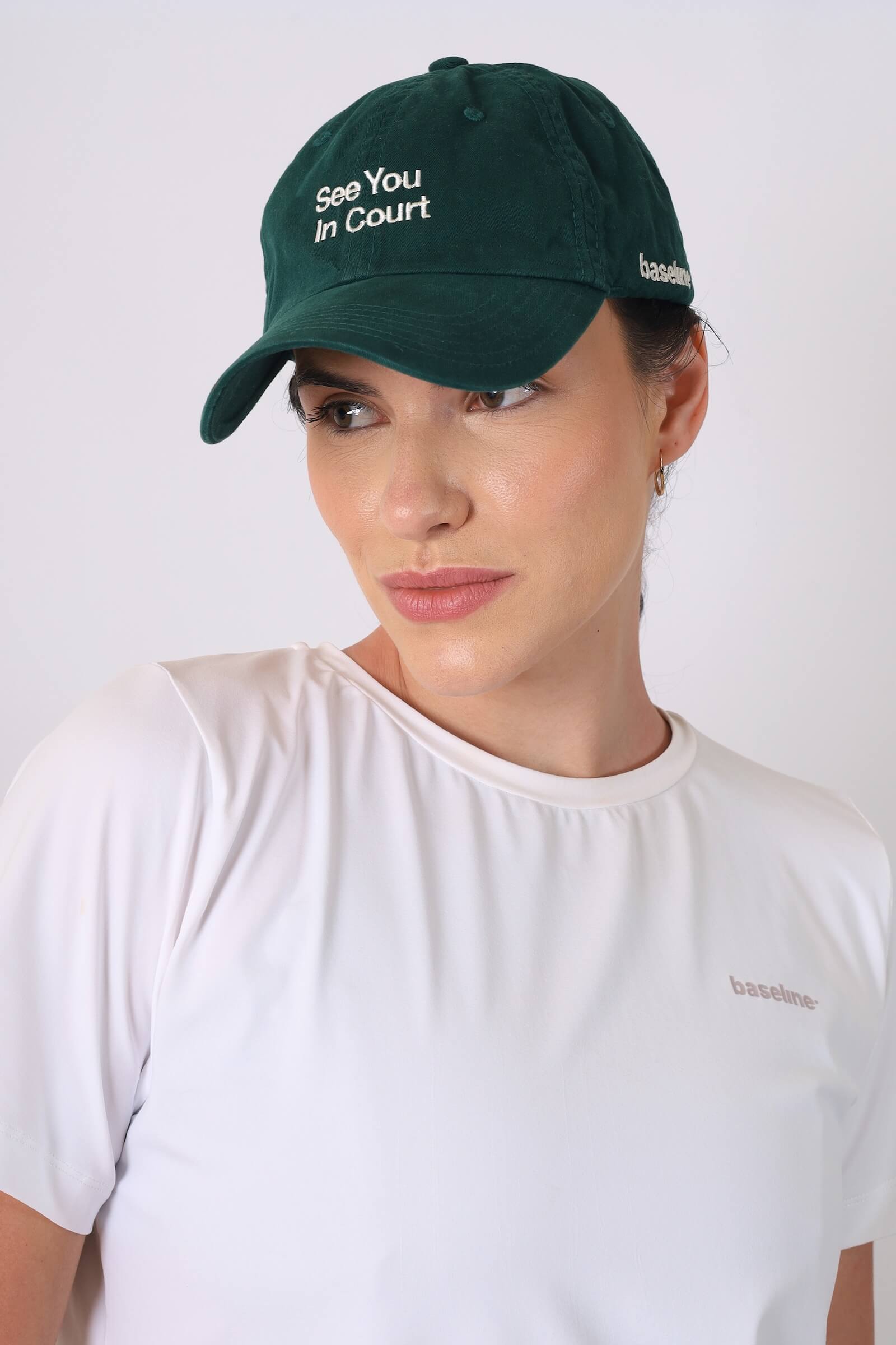 Courtside Cap Verde