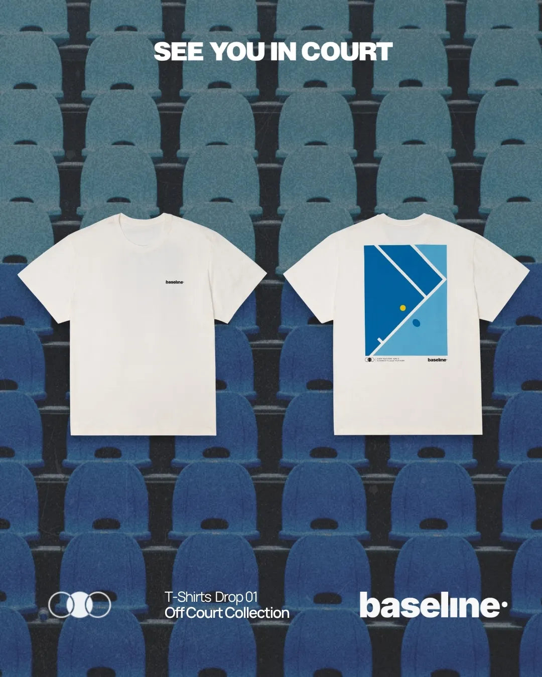 Courtview T-Shirt