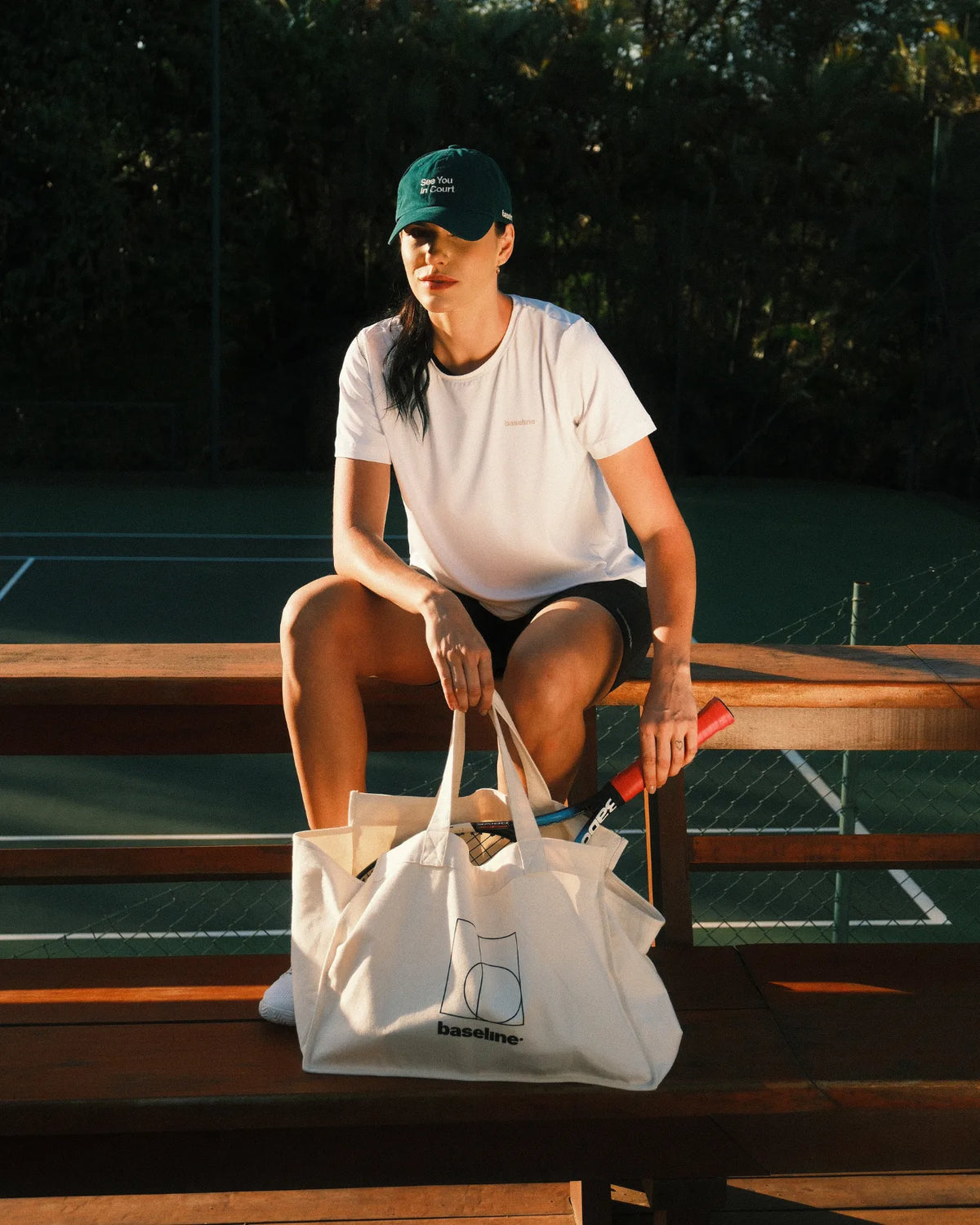 In & Out Tote Bag