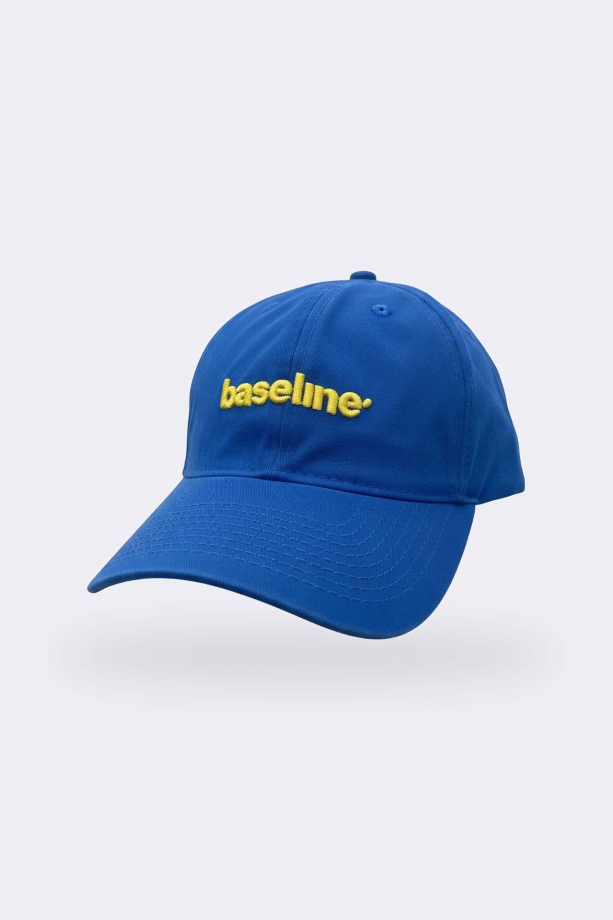 Therapy Cap Electric Blue