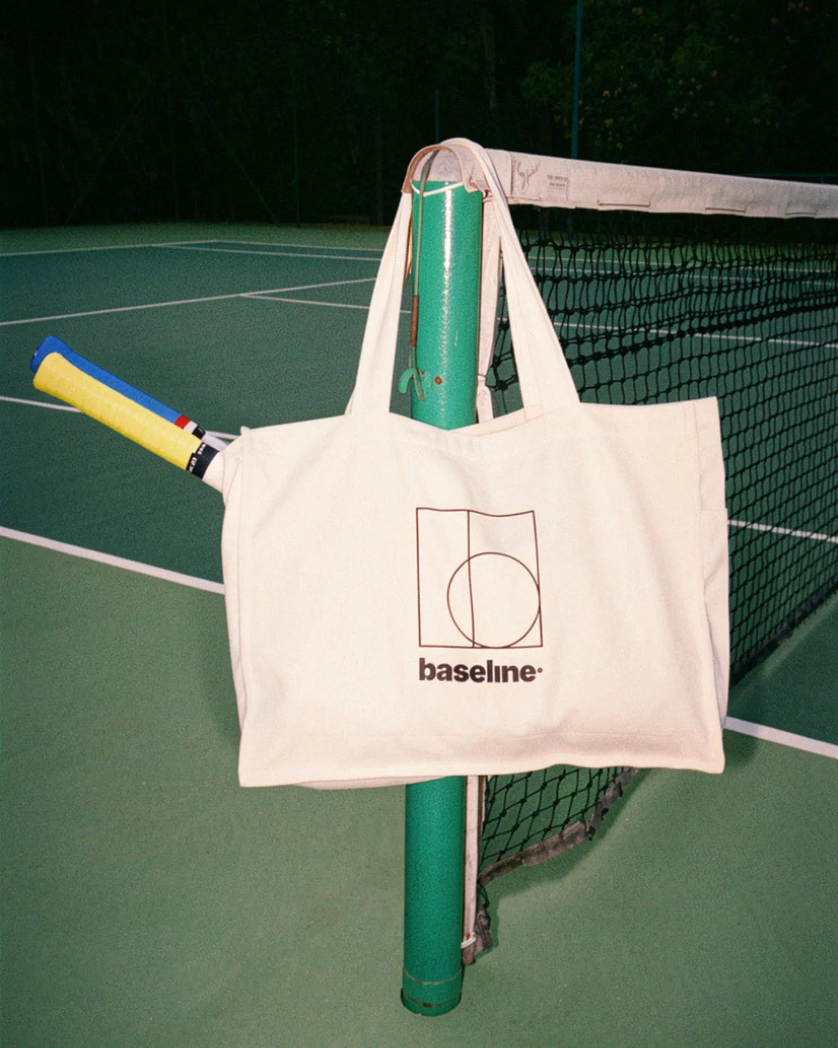 In & Out Tote Bag