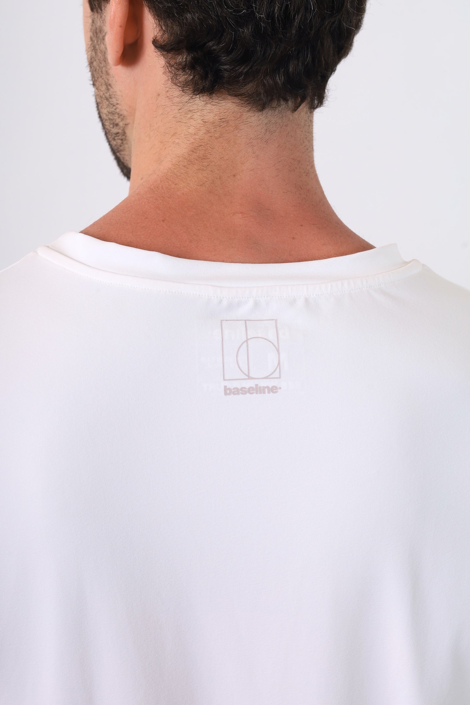 Performance Rally Tee Branco