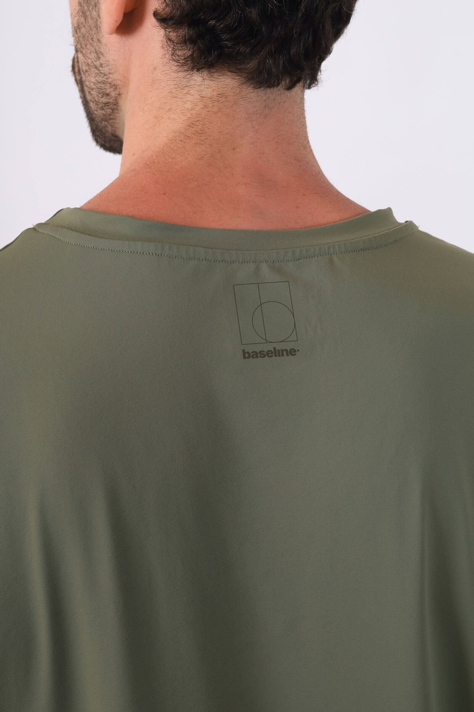 Camiseta Rally Tee Army Green