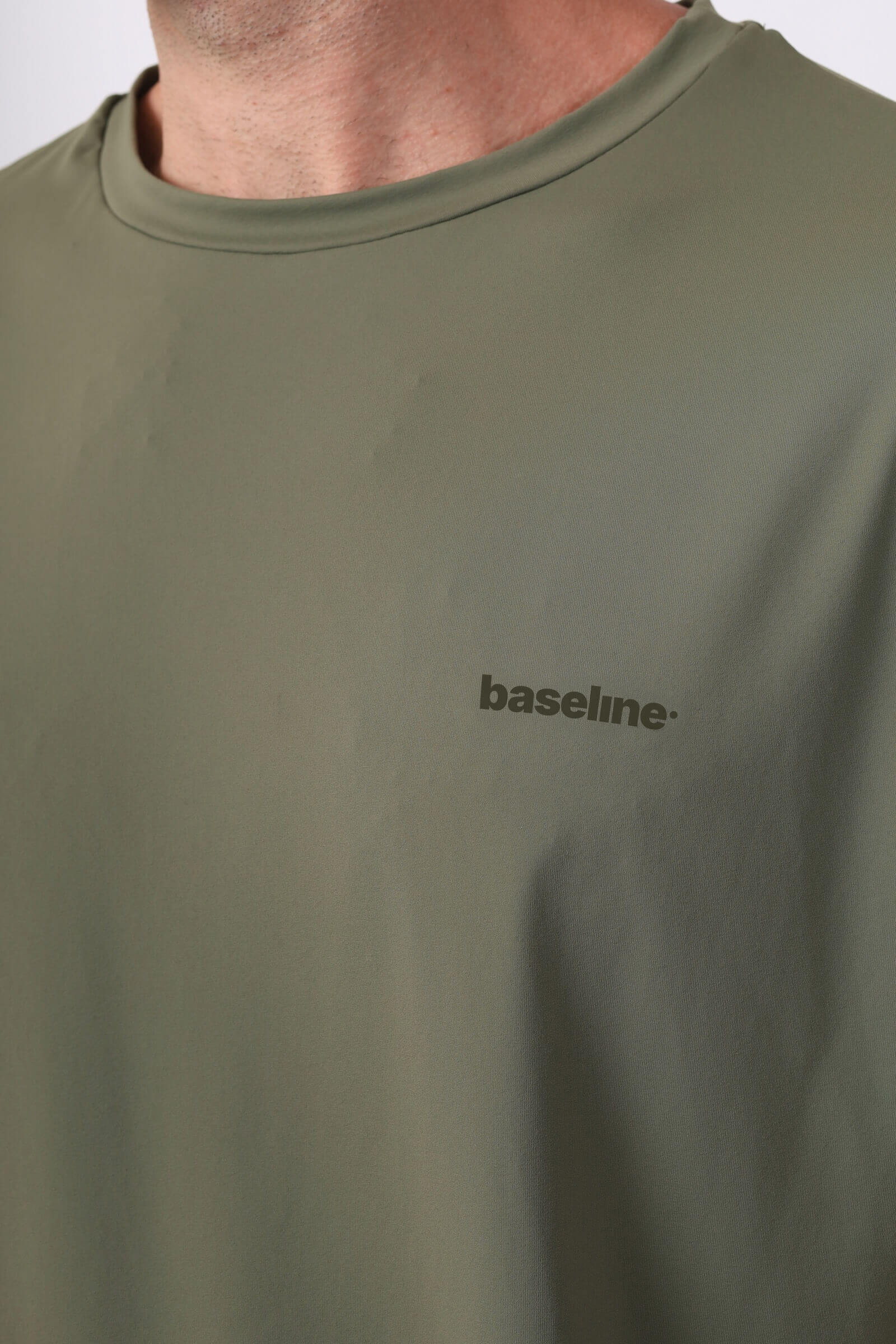 Camiseta Rally Tee Army Green