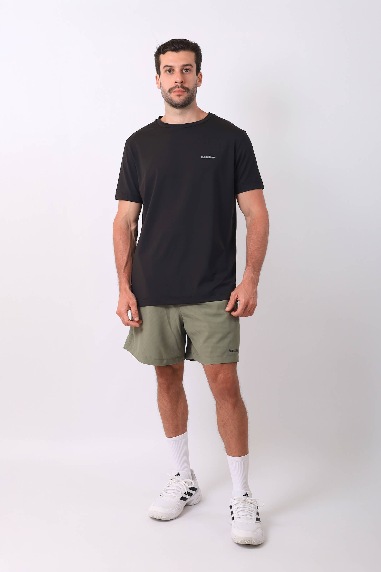 Breath Shorts Army Green