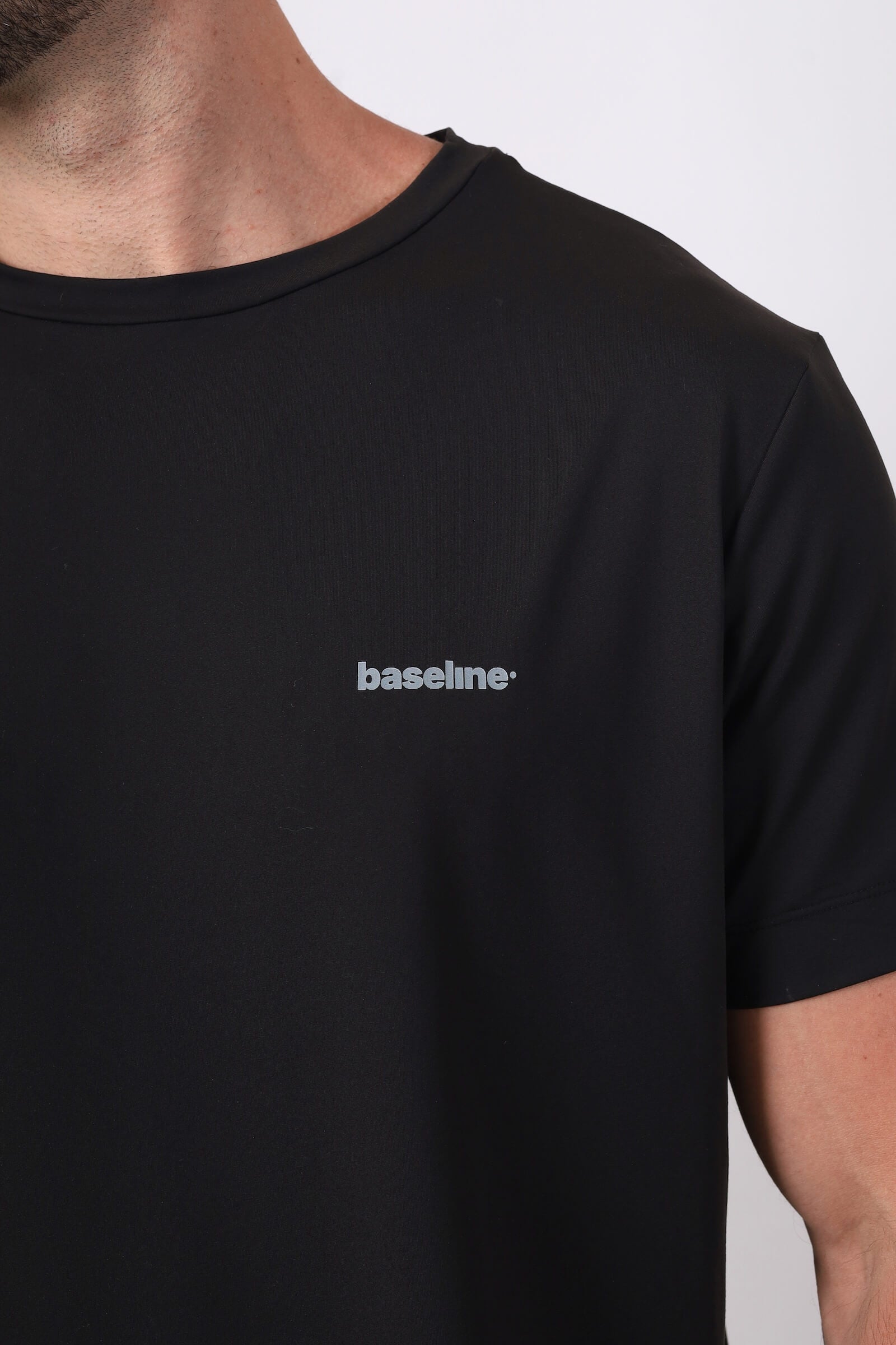 Camiseta Rally Tee Preto