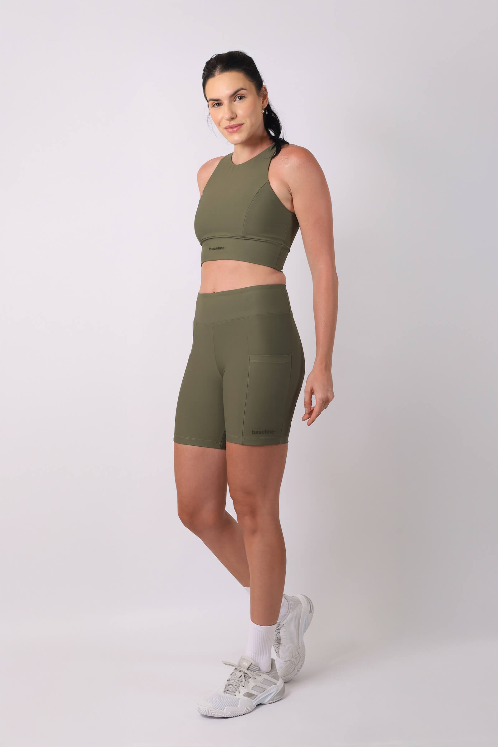 Core Top Army Green