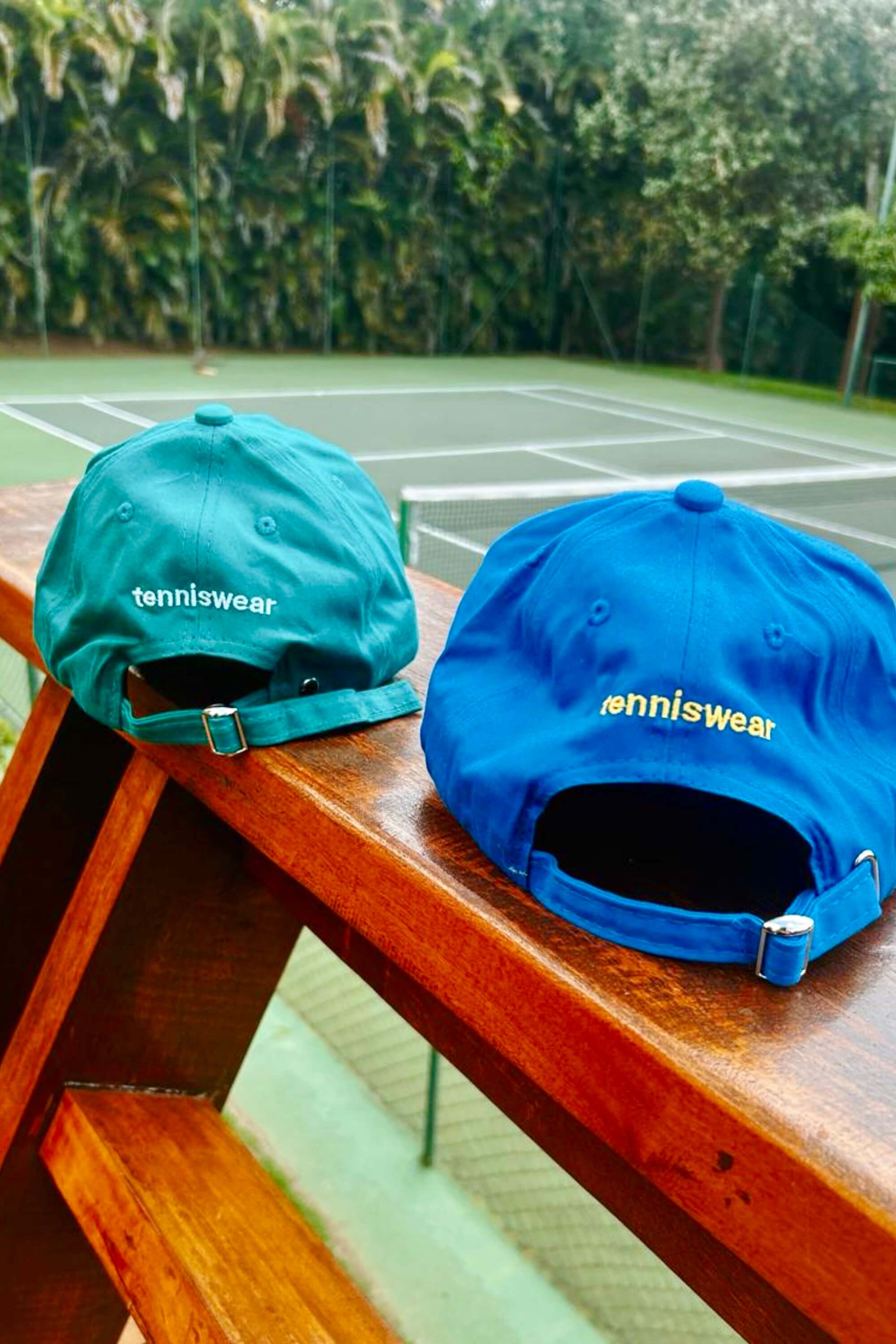 Therapy Cap Teal Green