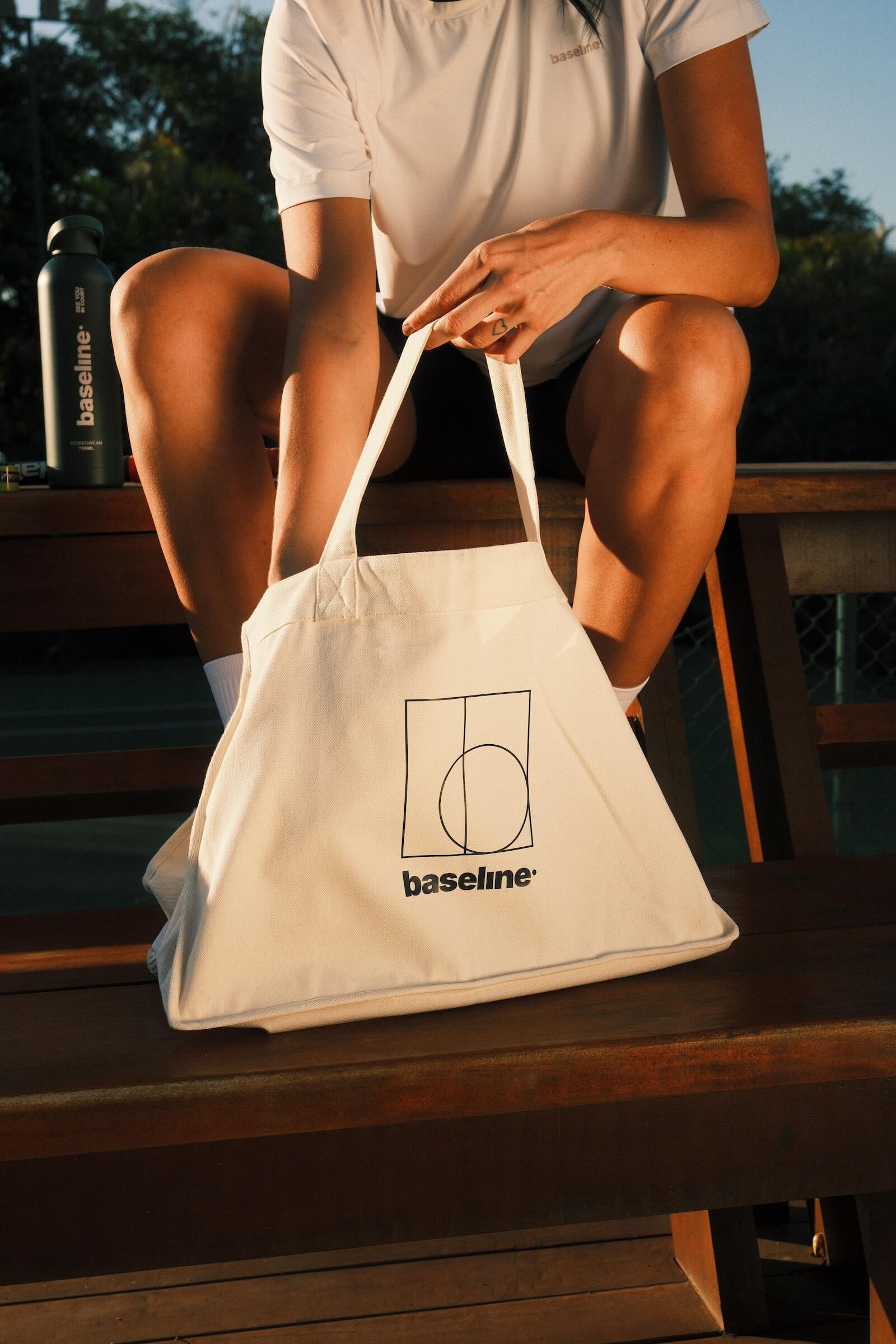 In & Out Tote Bag