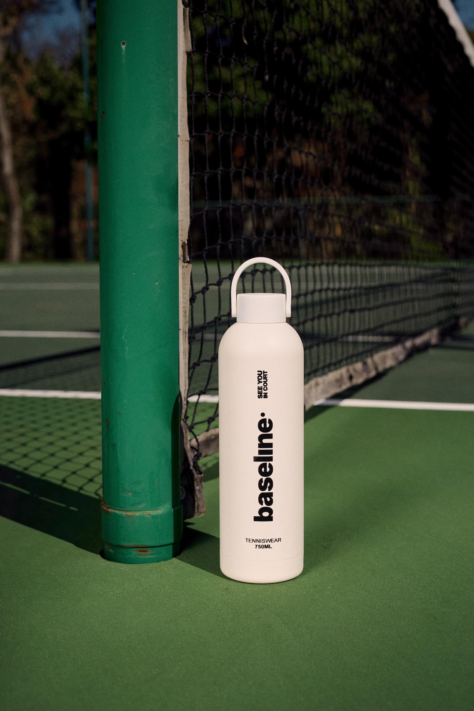 Changeover Bottle Branco