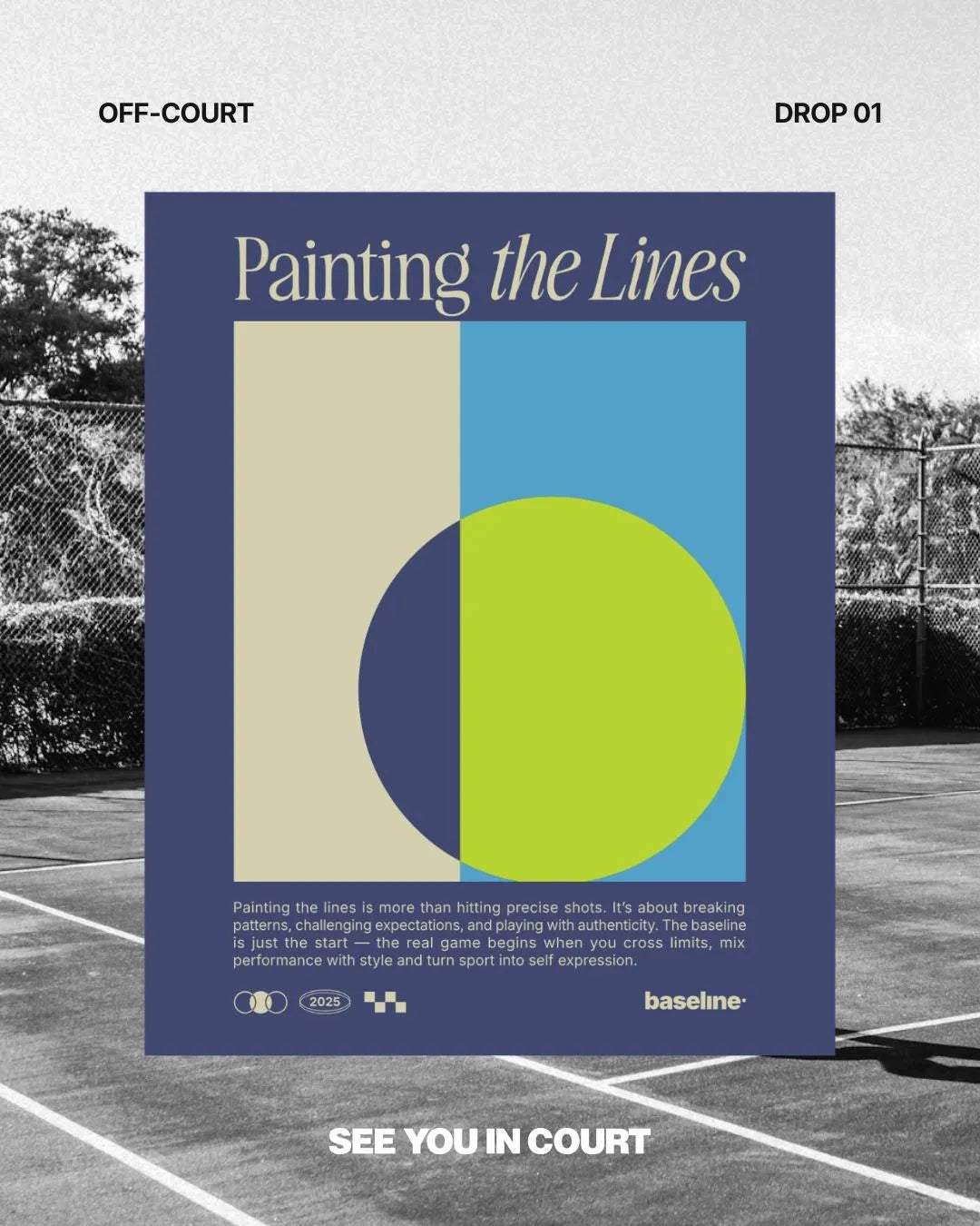 Painter T-Shirt