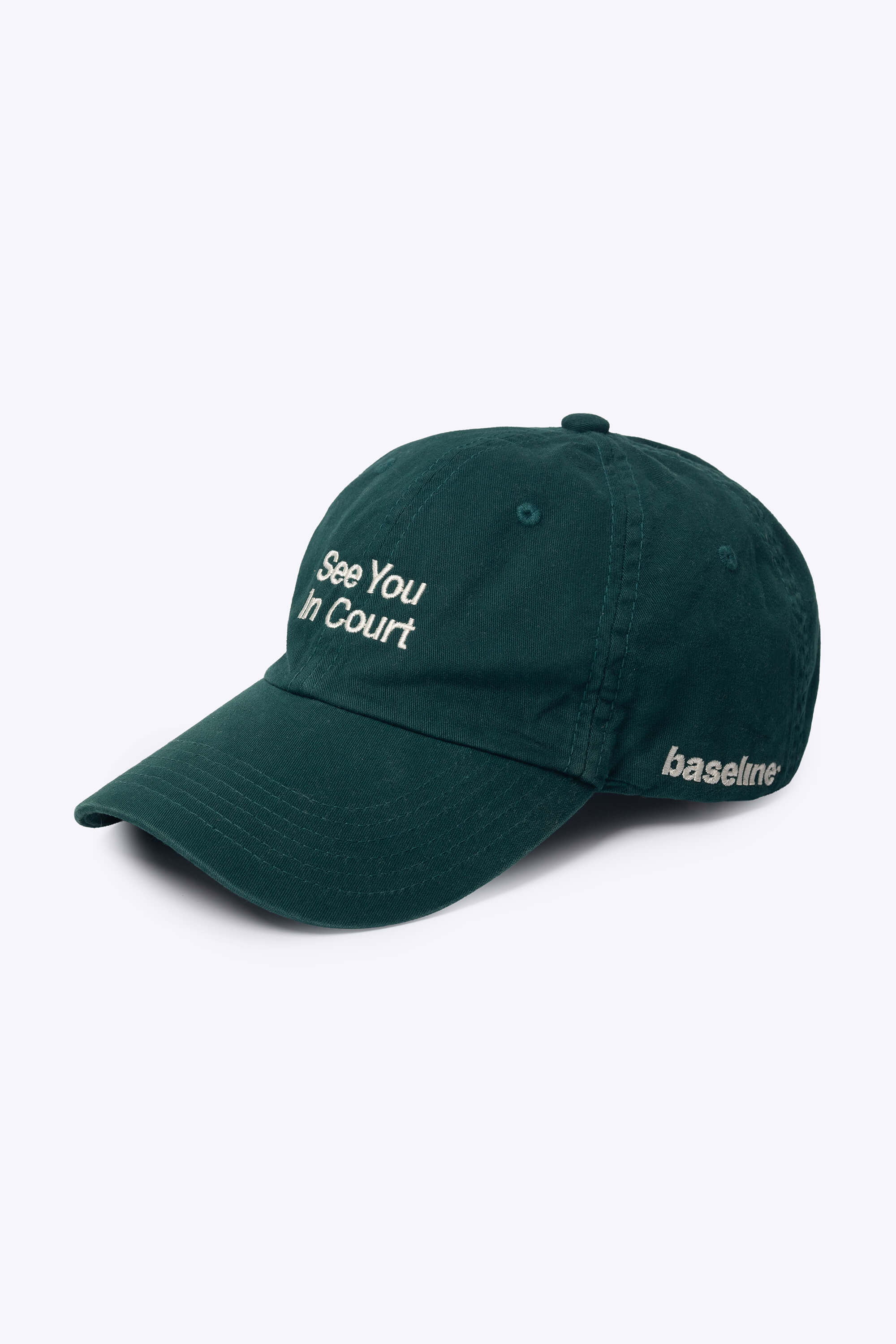 Courtside Cap Verde
