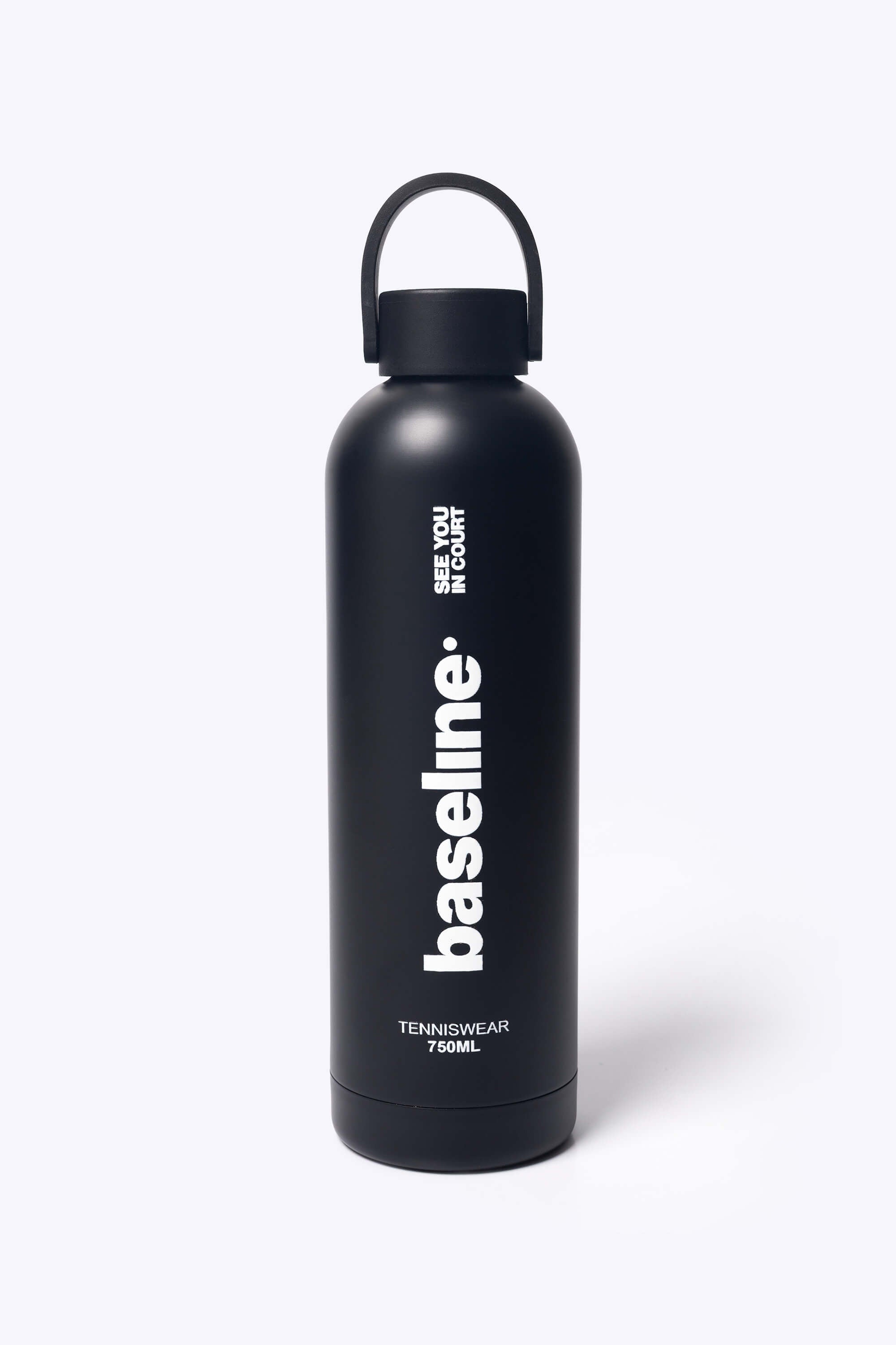 Changeover Bottle Preto