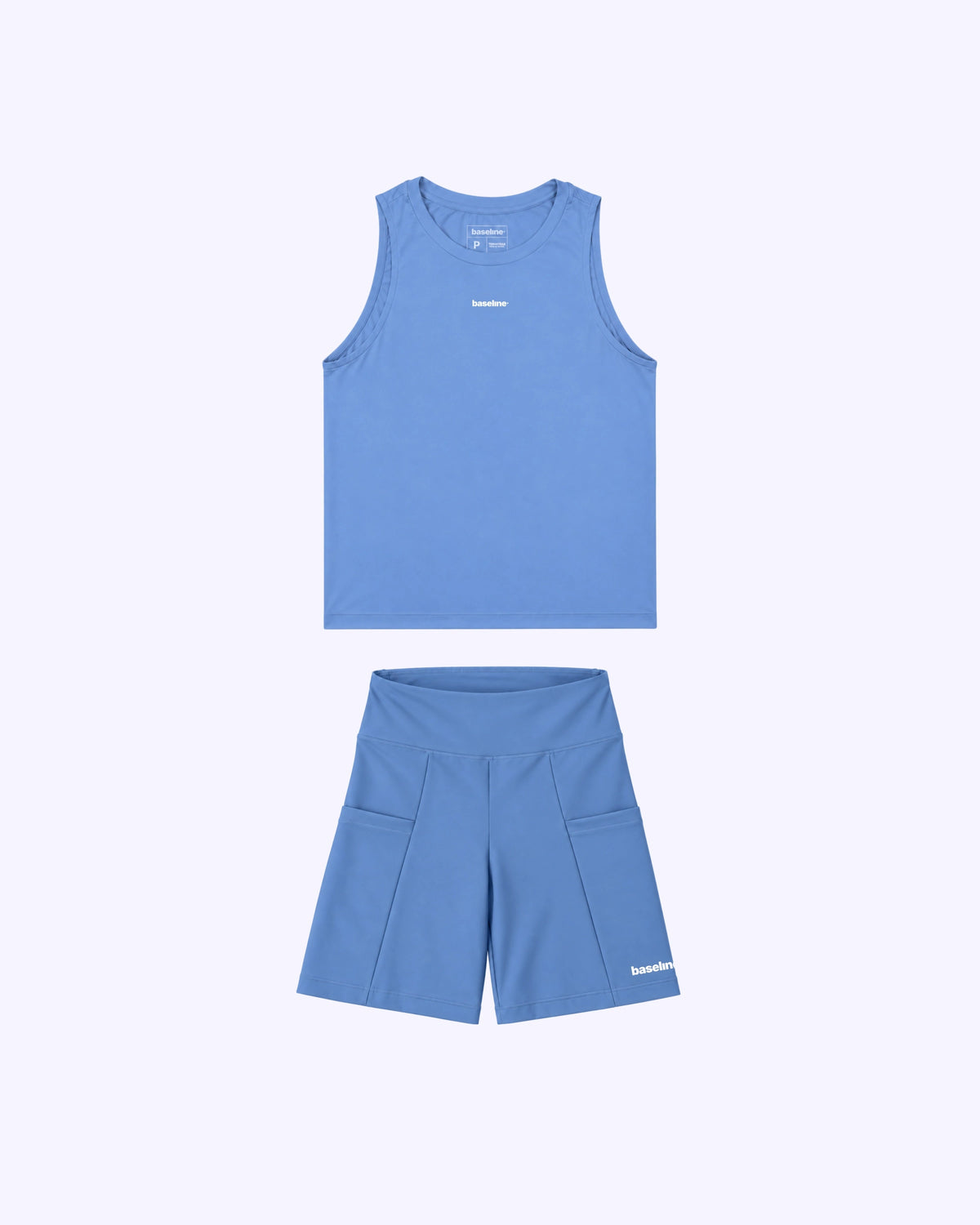 Drop Shot Kit • Azul
