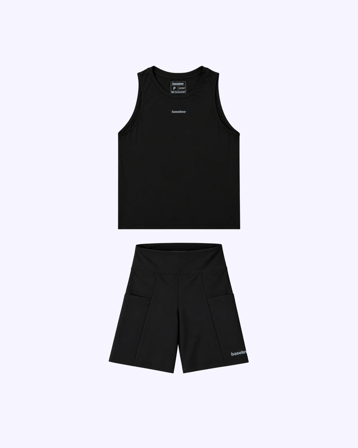 Drop Shot Kit • Preto