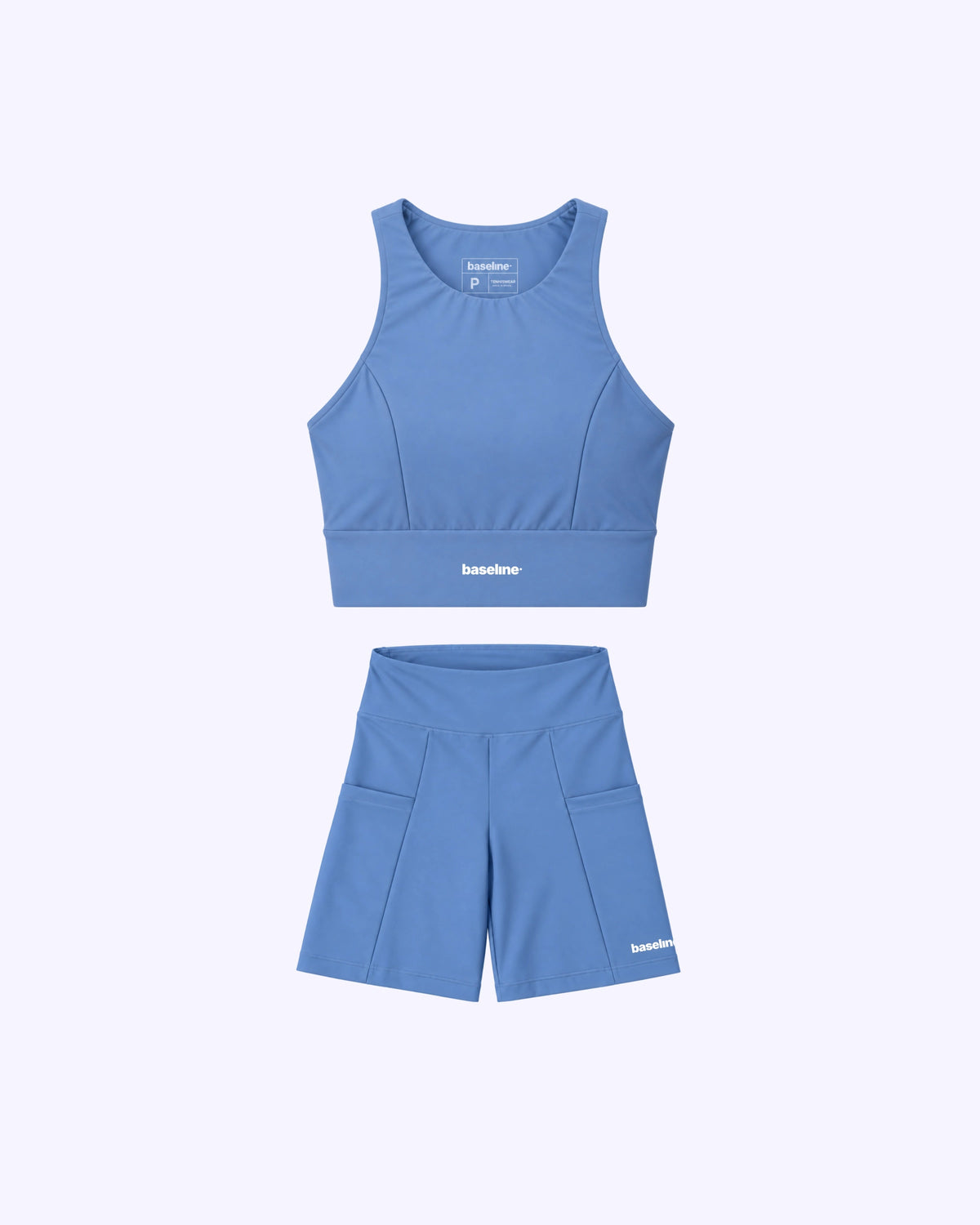 Warm Up Kit • Azul
