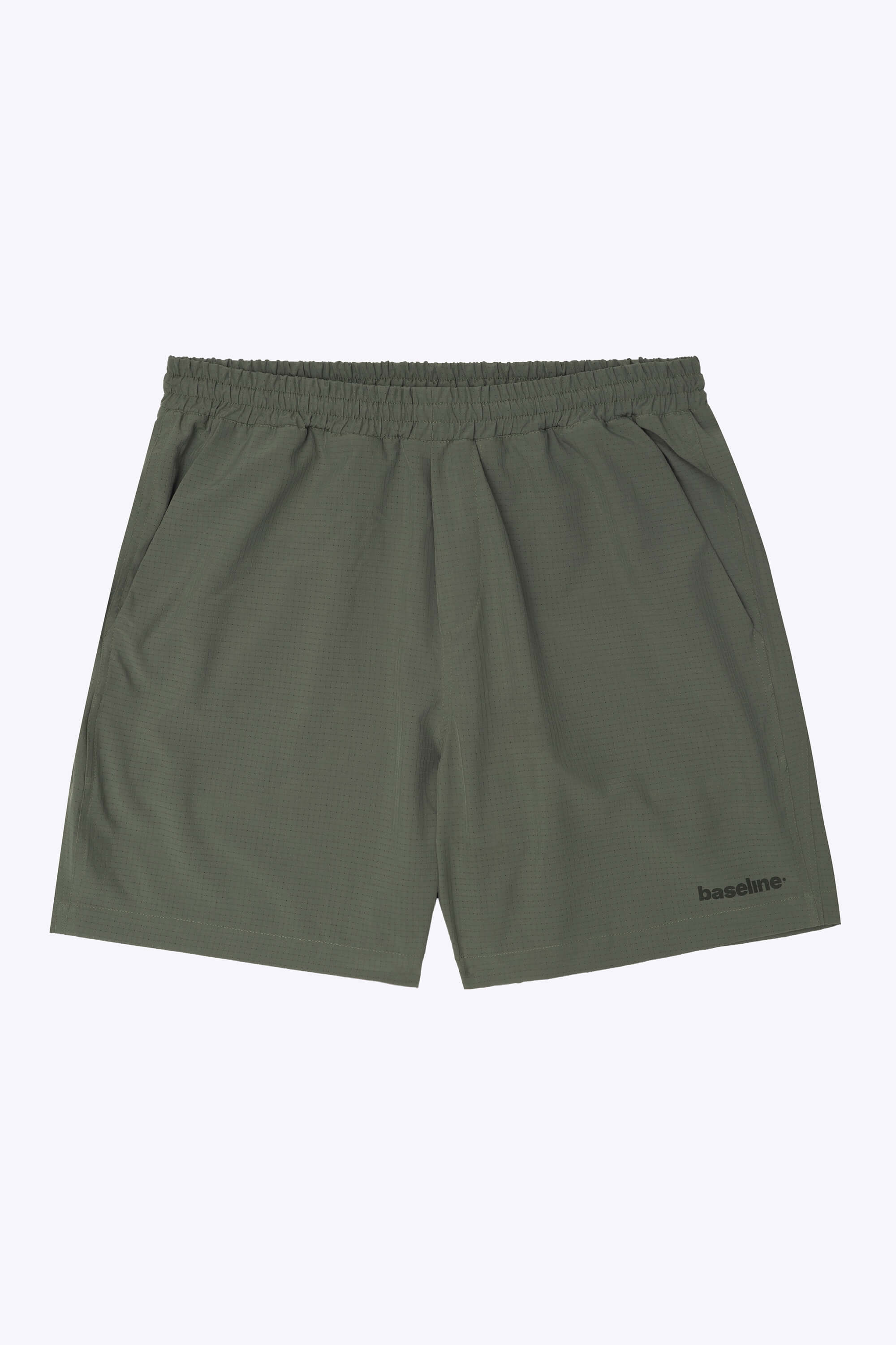 Breath Shorts Army Green