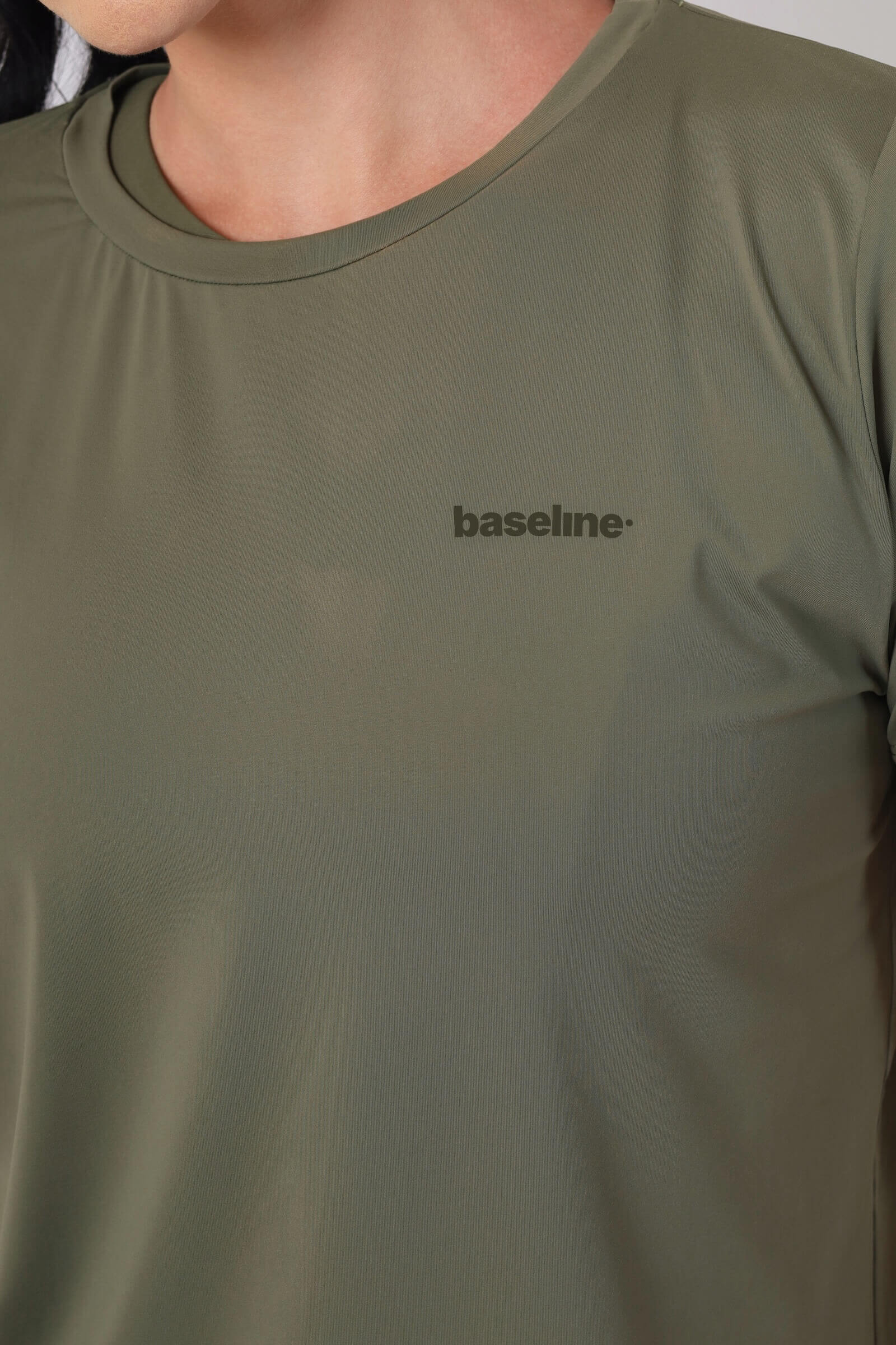 Camiseta Rally Tee Army Green