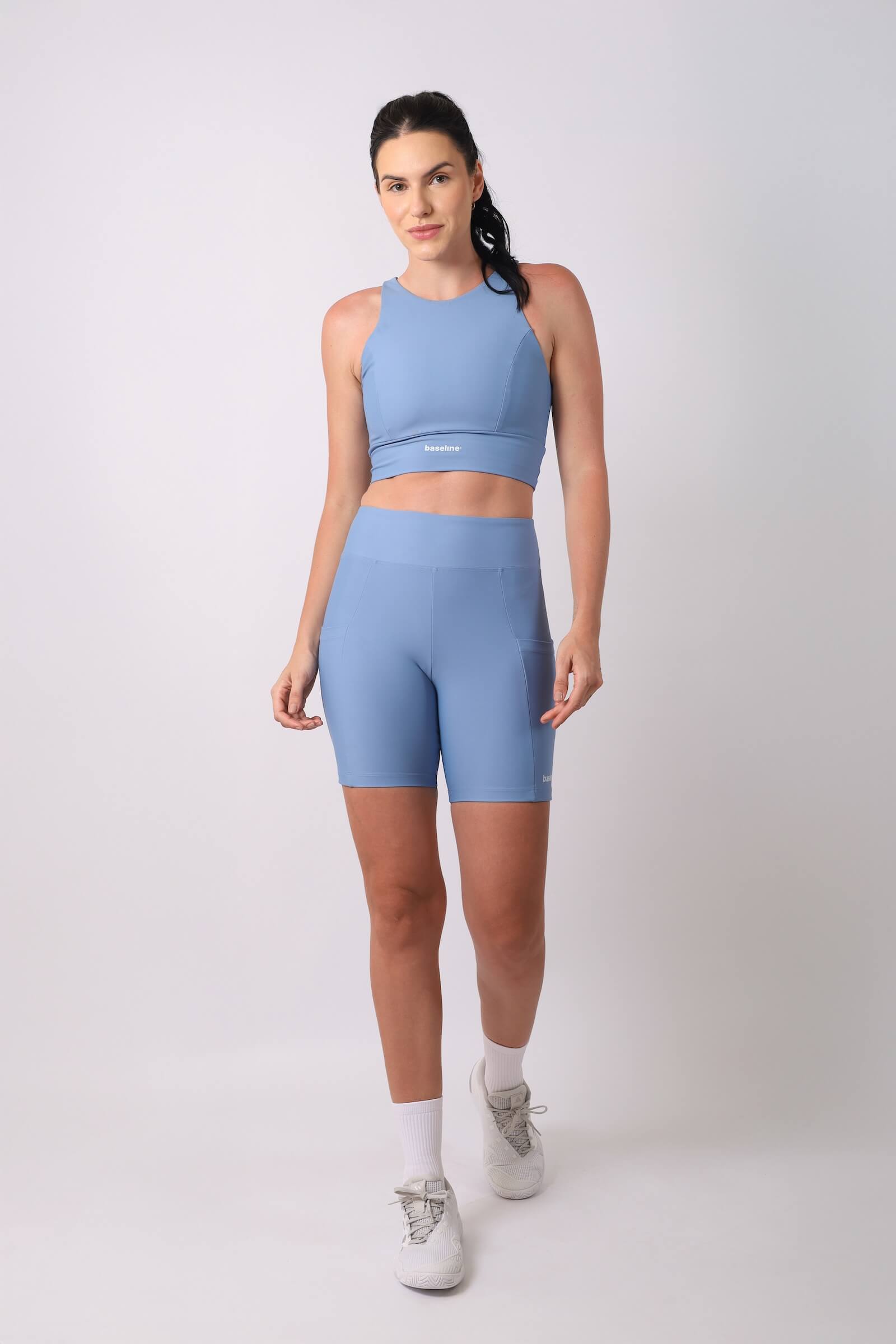Core Top Allure Blue