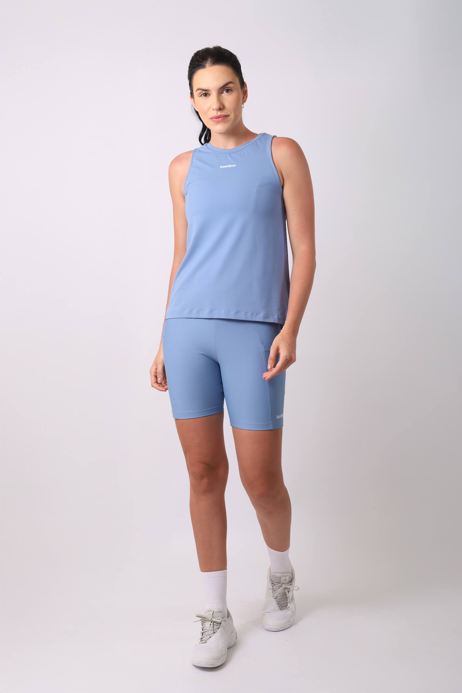 Regata Rally Tank Allure Blue