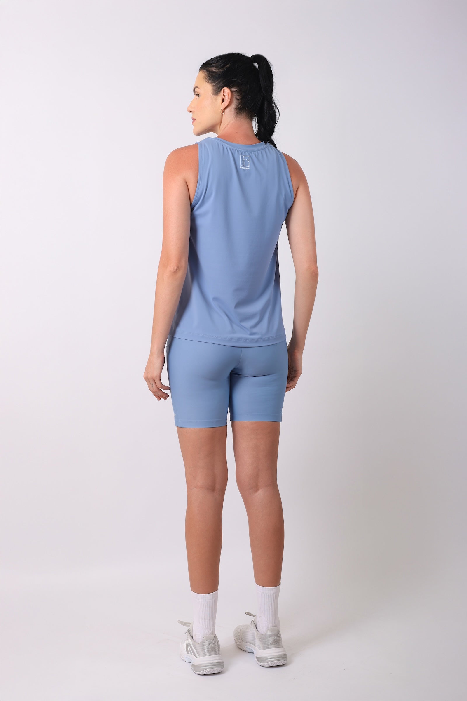 Performance Rally Tank Allure Blue