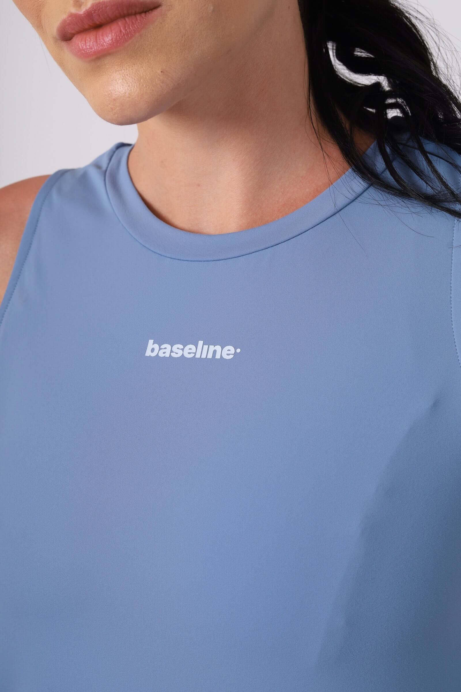 Regata Rally Tank Allure Blue