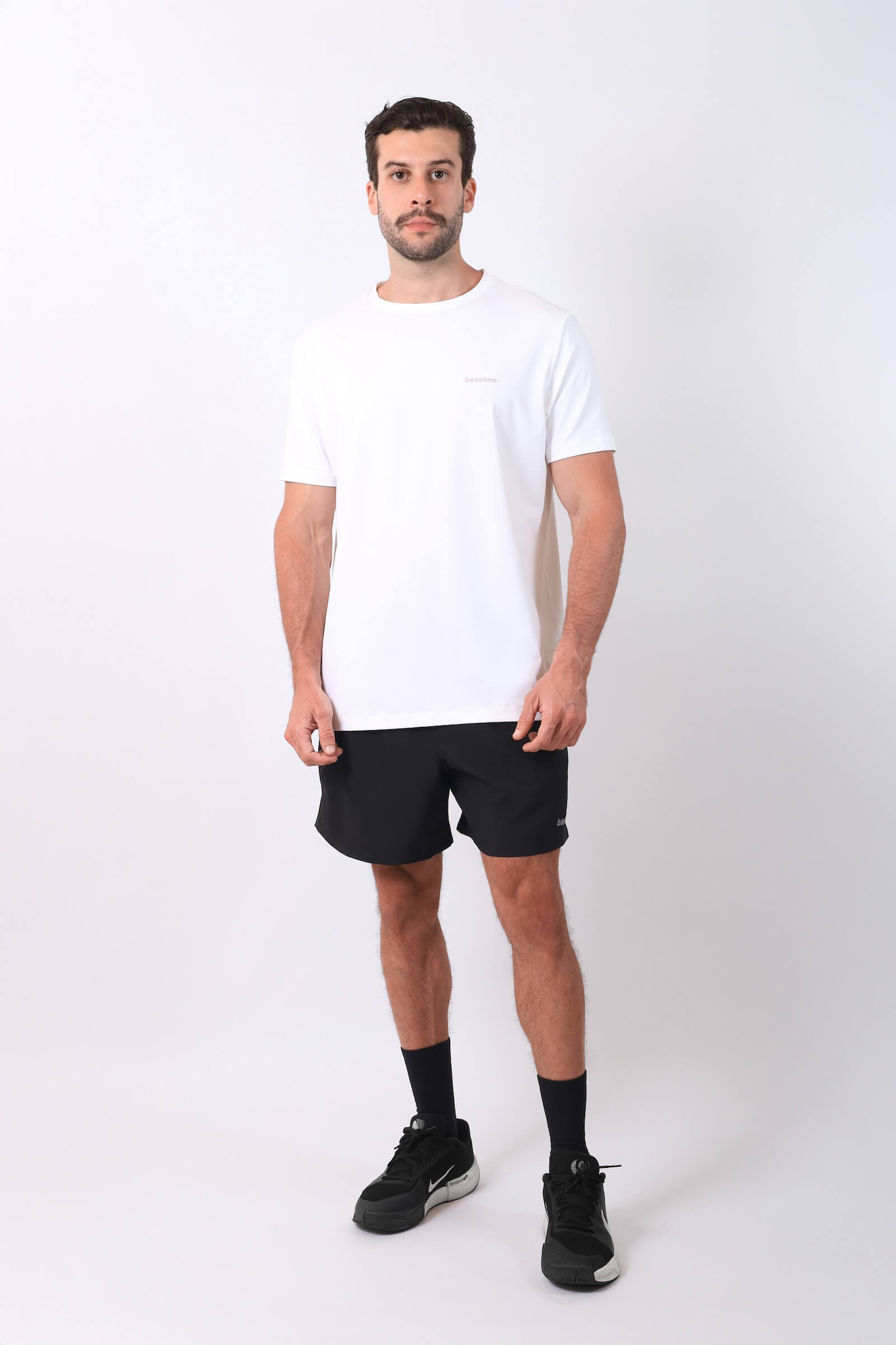 Camiseta Rally Tee Branco