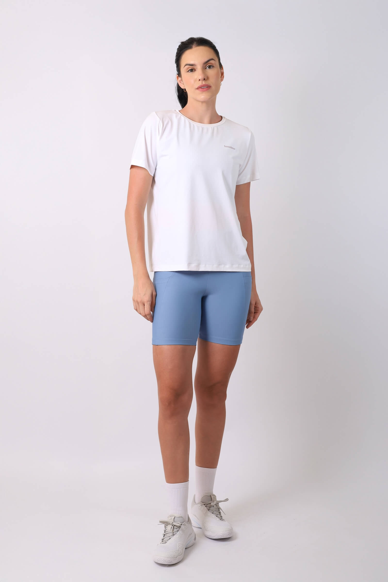 Camiseta Rally Tee Branco