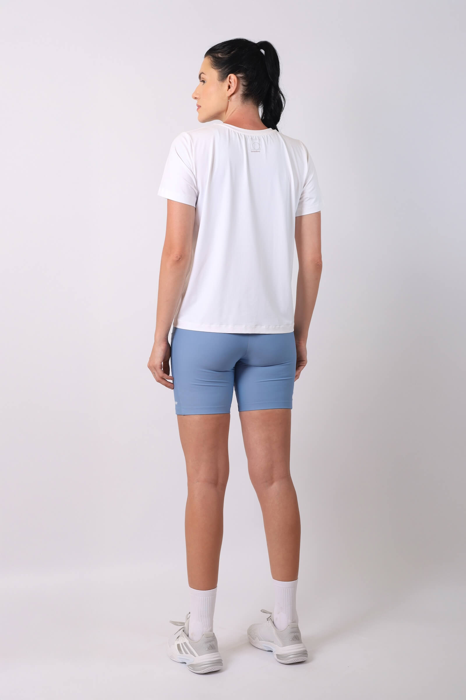 Camiseta Rally Tee Branco