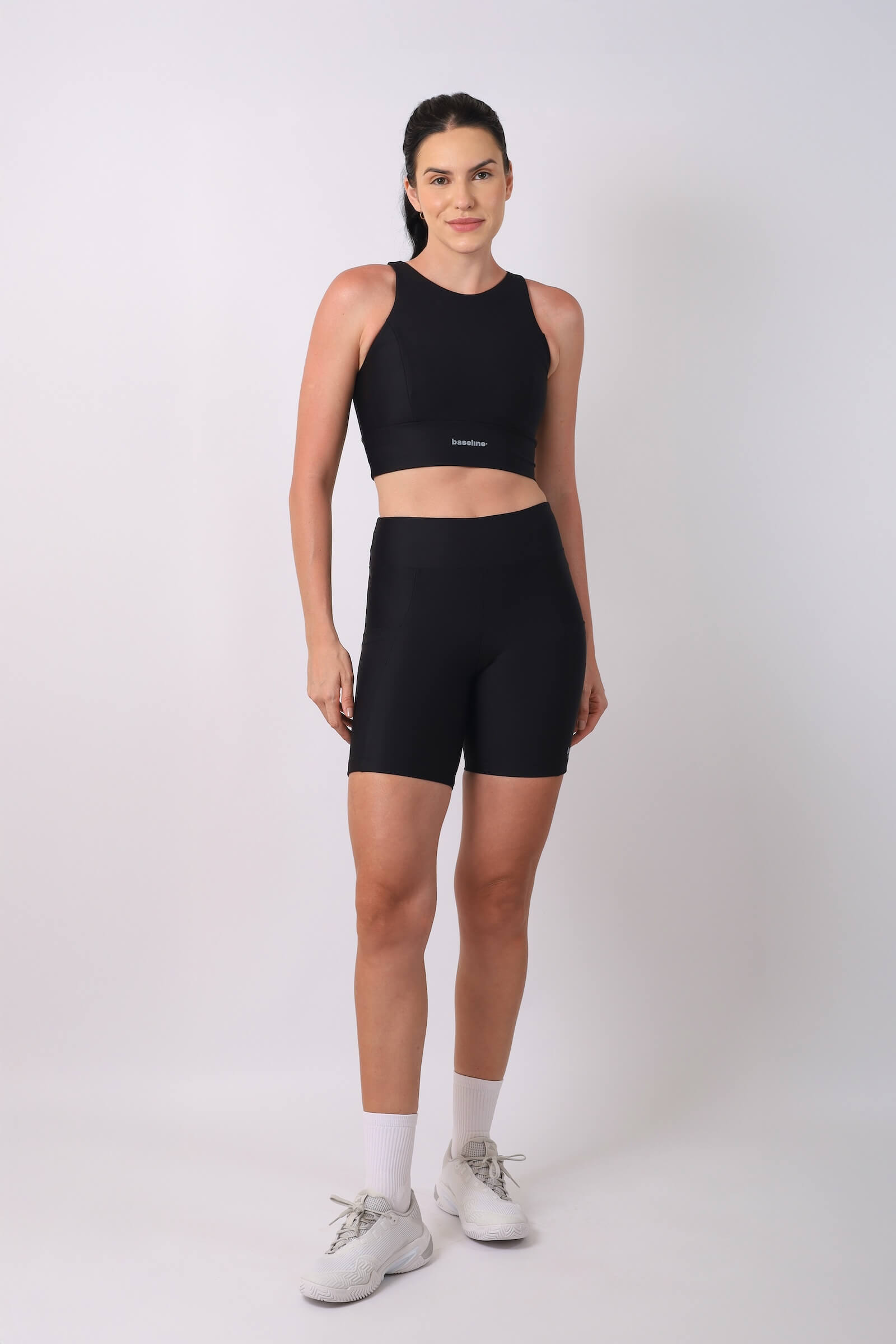 Core Shorts Preto
