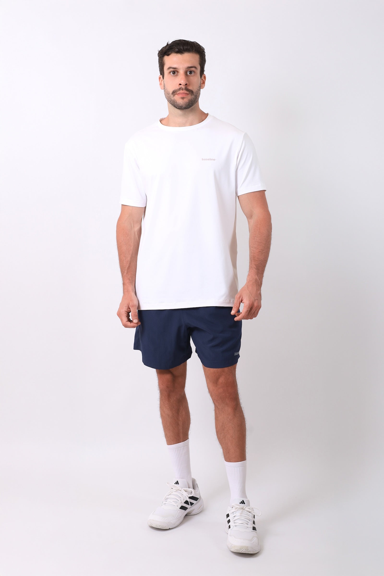 Performance Breath Shorts Azul Marinho