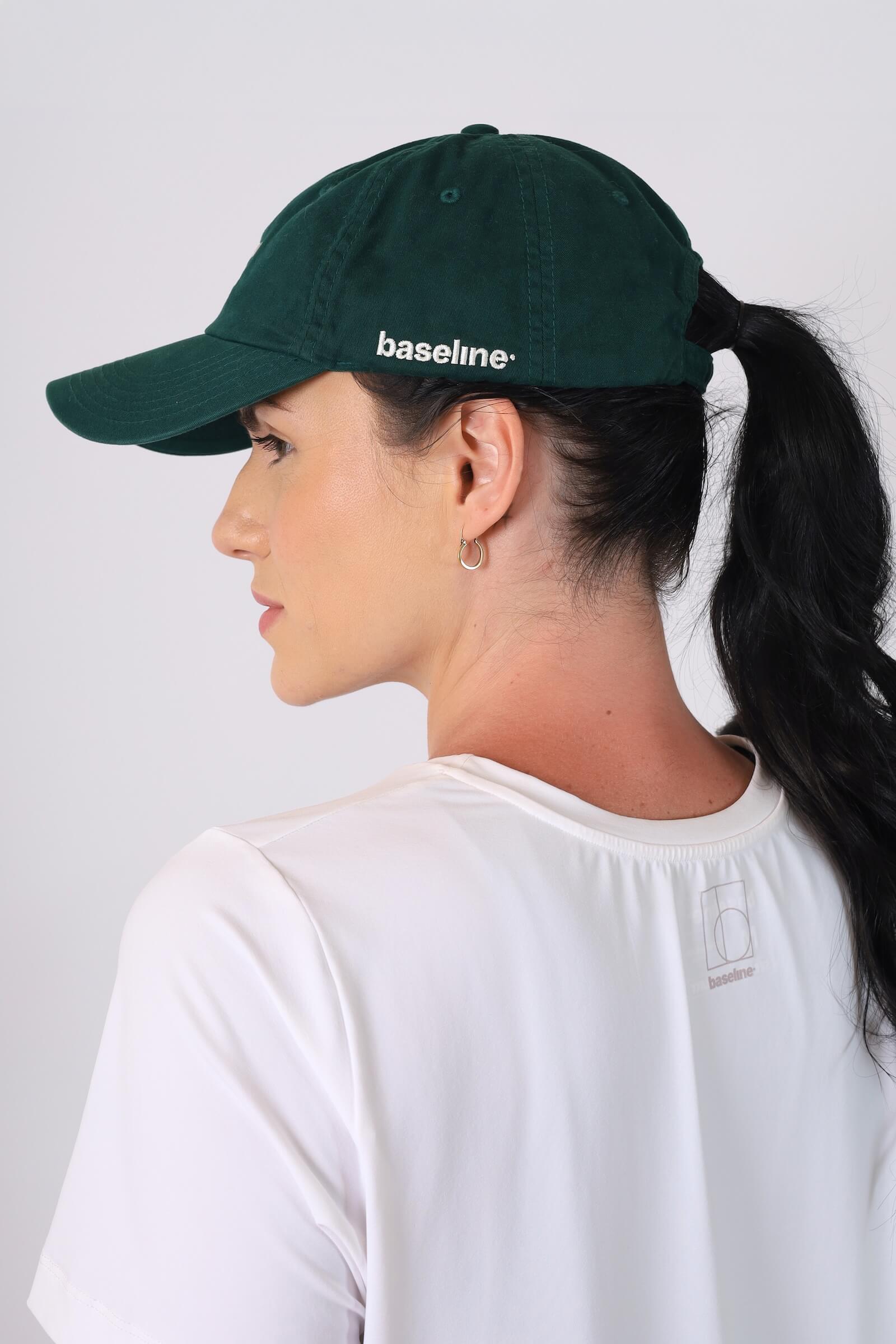 Courtside Cap Verde
