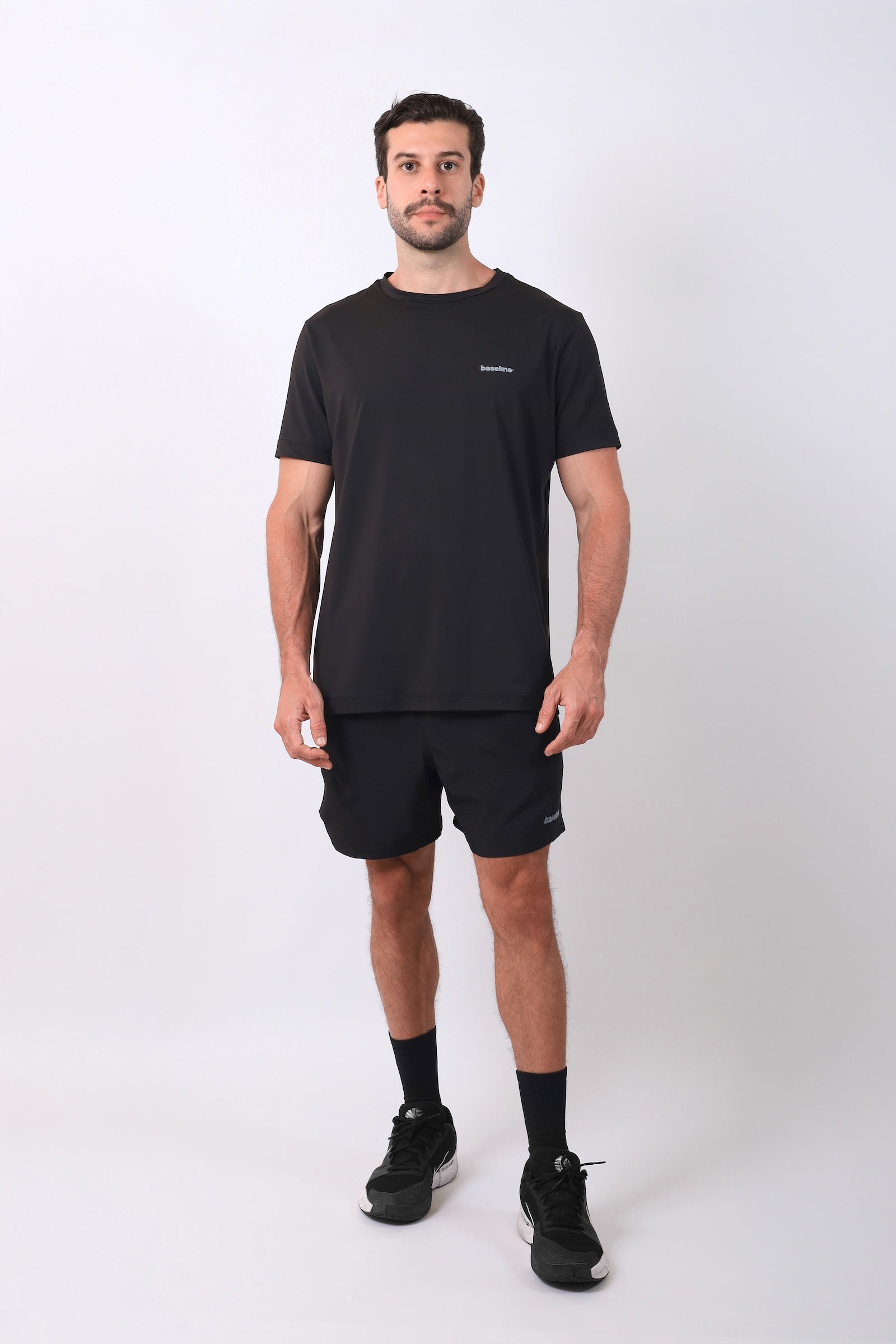 Performance Rally Tee Preto