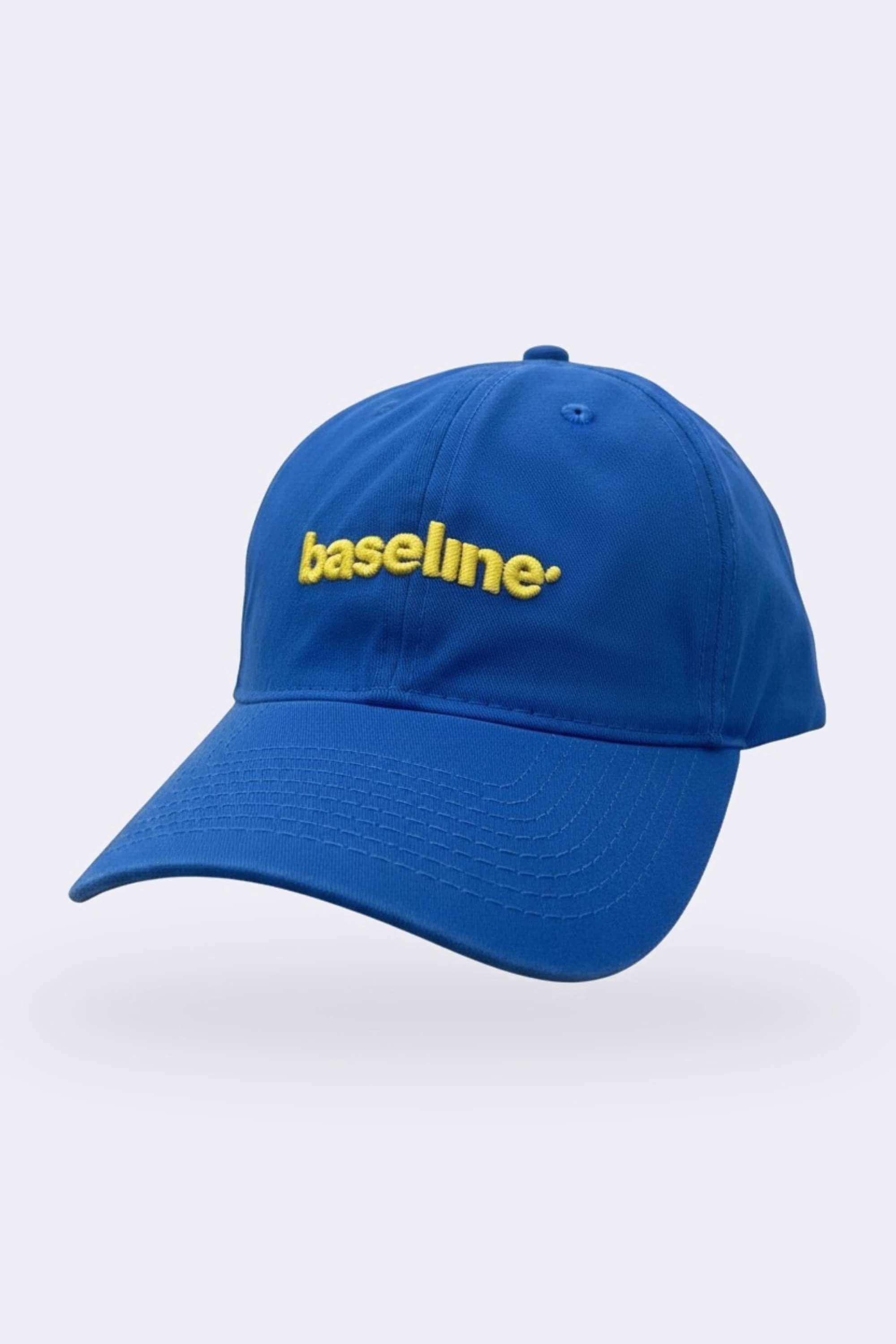 Therapy Cap Electric Blue