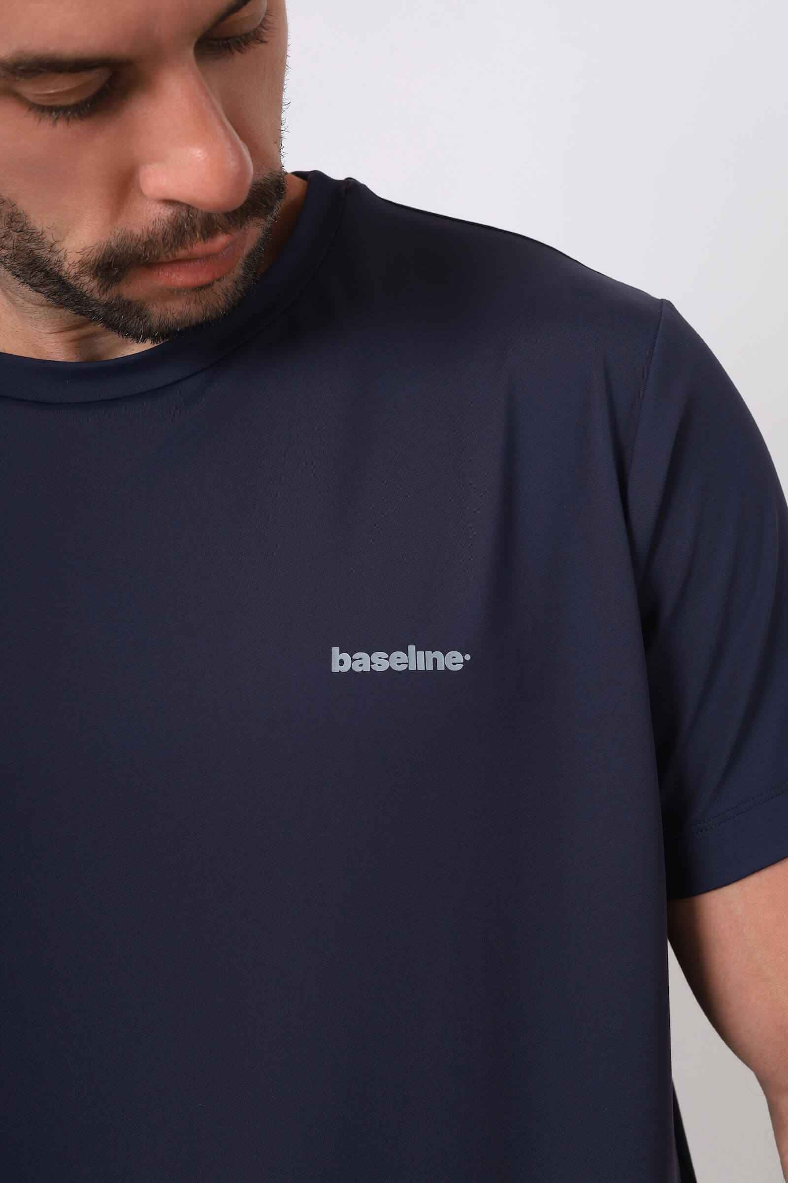 Camiseta Rally Tee Azul Marinho