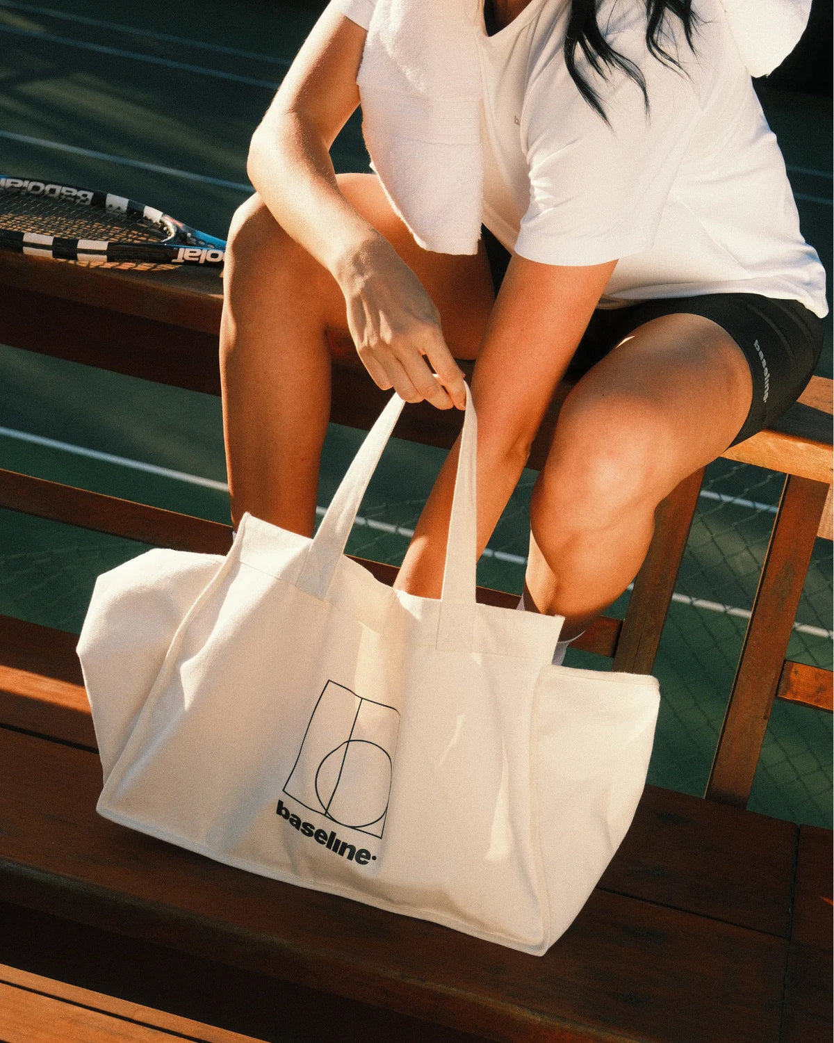 In & Out Tote Bag