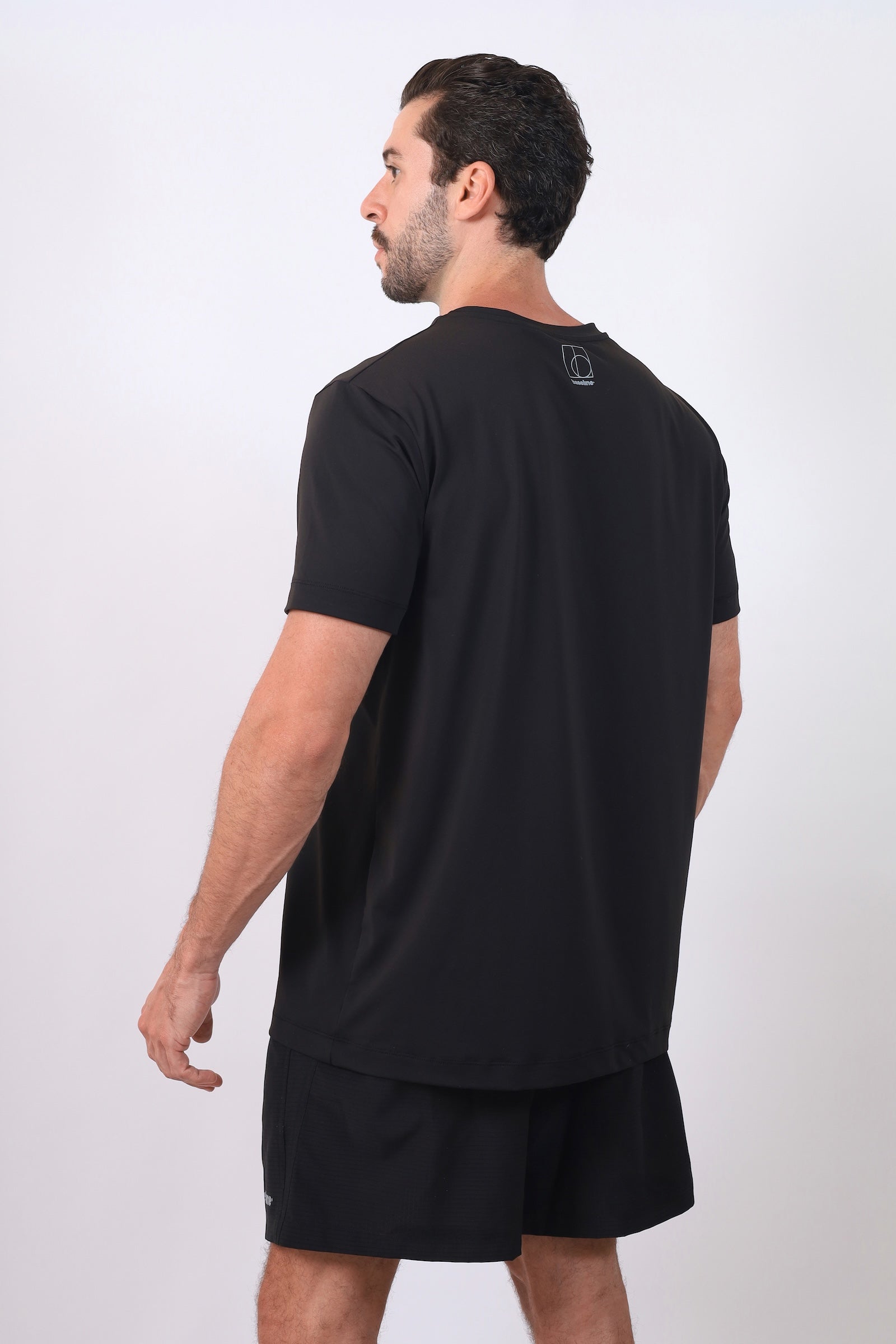 Performance Rally Tee Preto