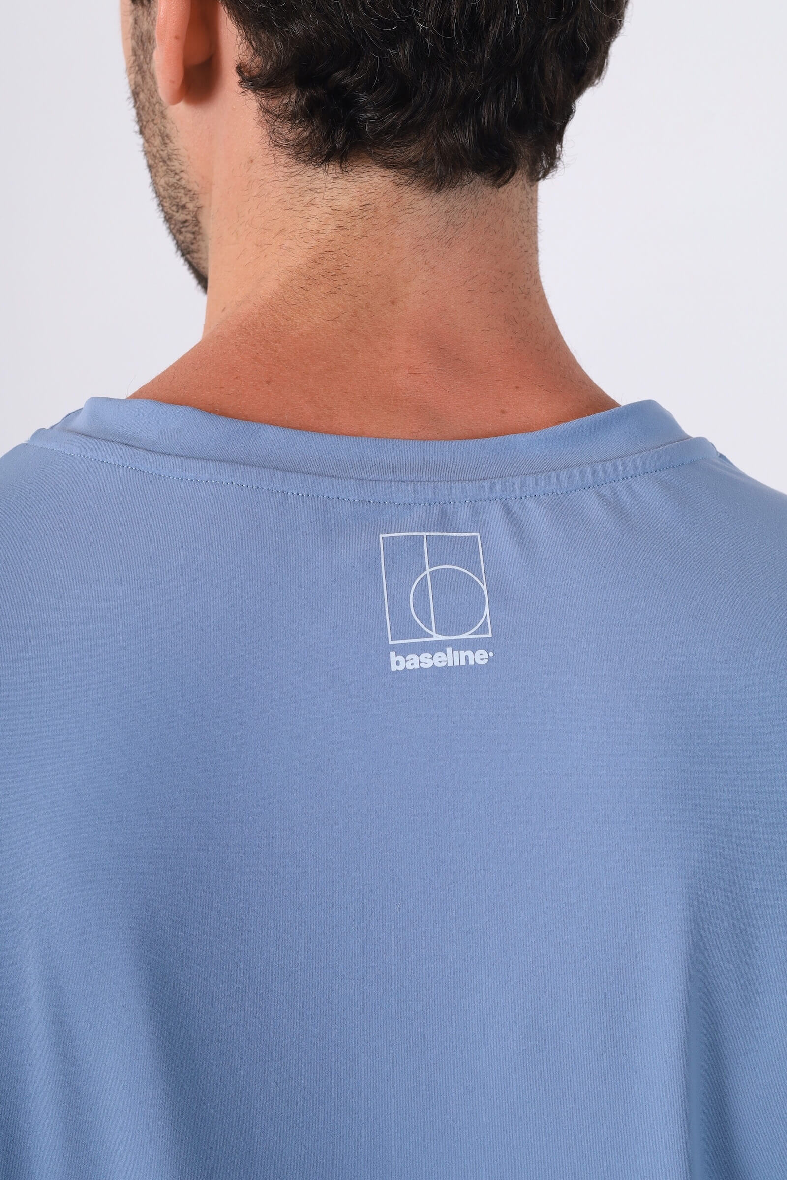 Camiseta Rally Tee Allure Blue