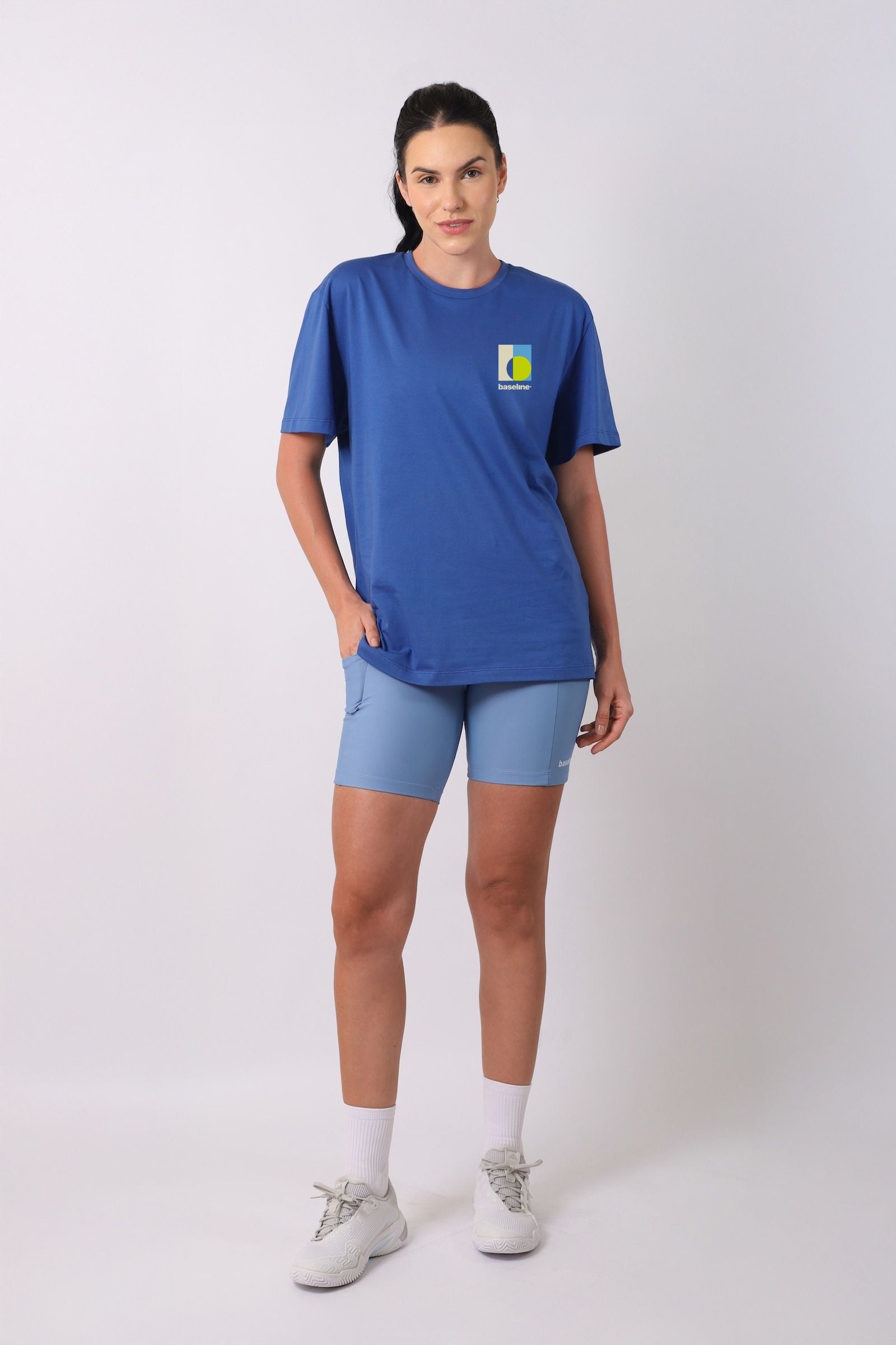 Painter T-Shirt Azul